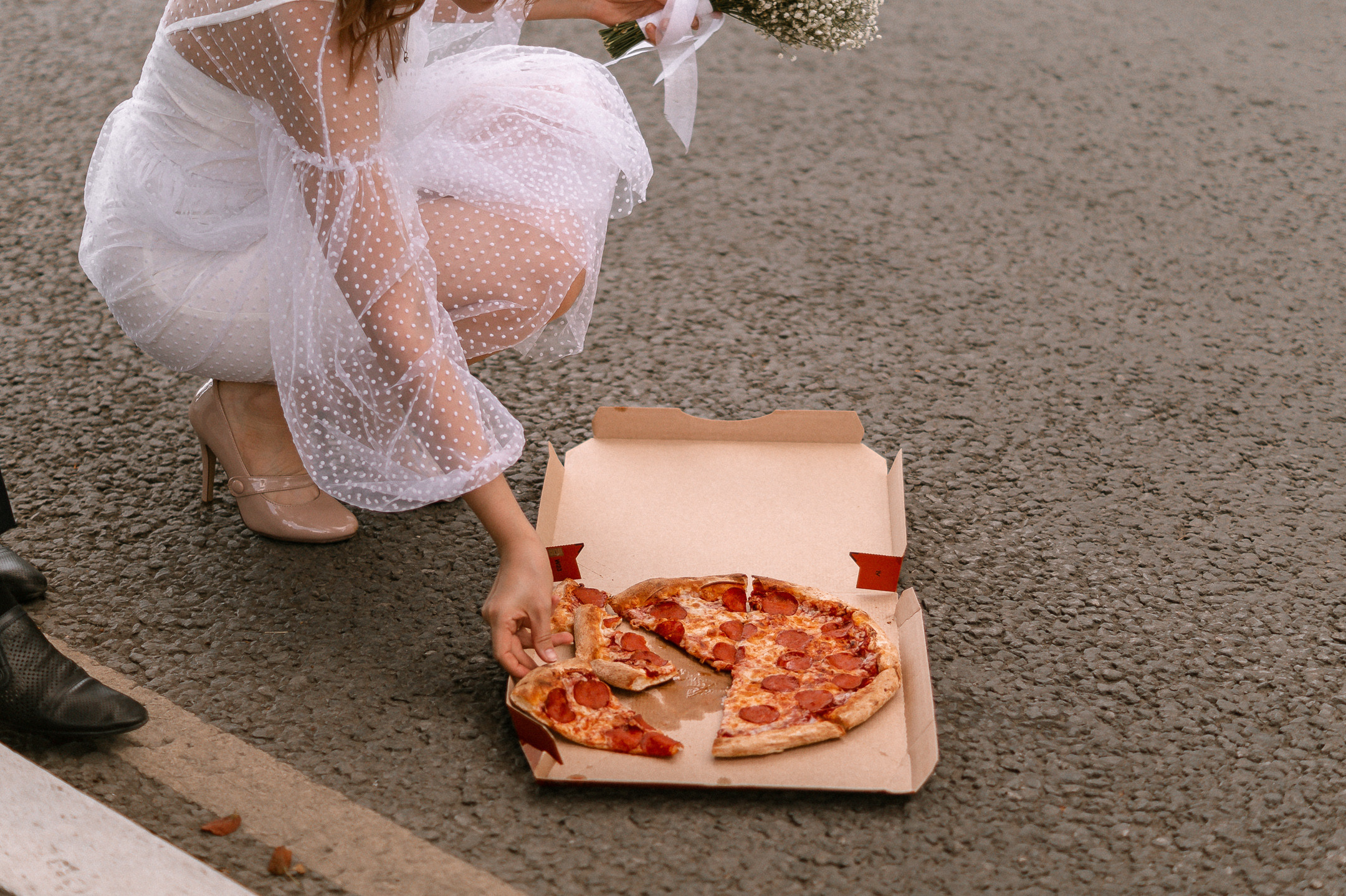 Николай и Екатерина. Фотограф в Самаре и Самарской области Констанция