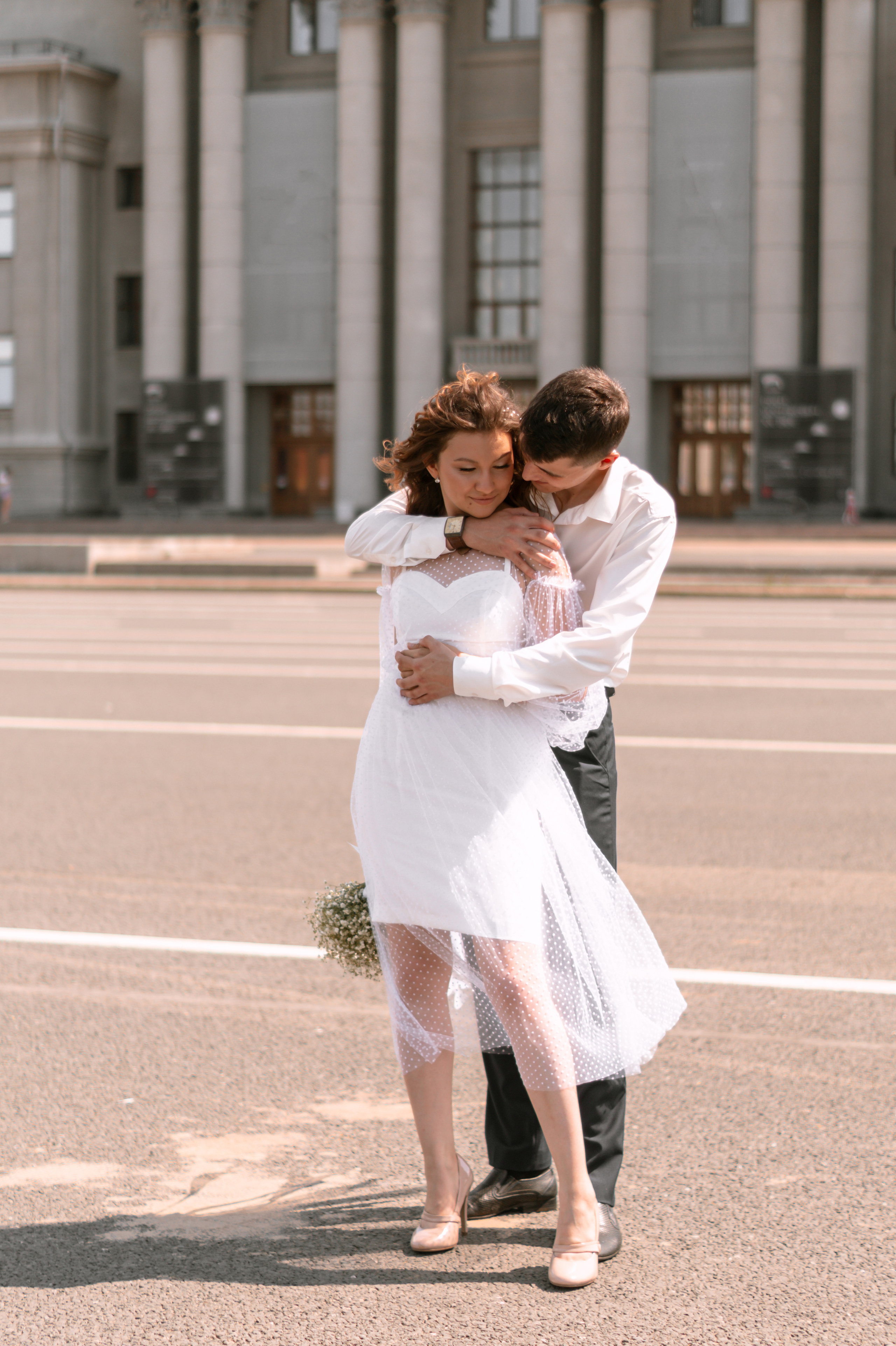 Николай и Екатерина. Фотограф в Самаре и Самарской области Констанция