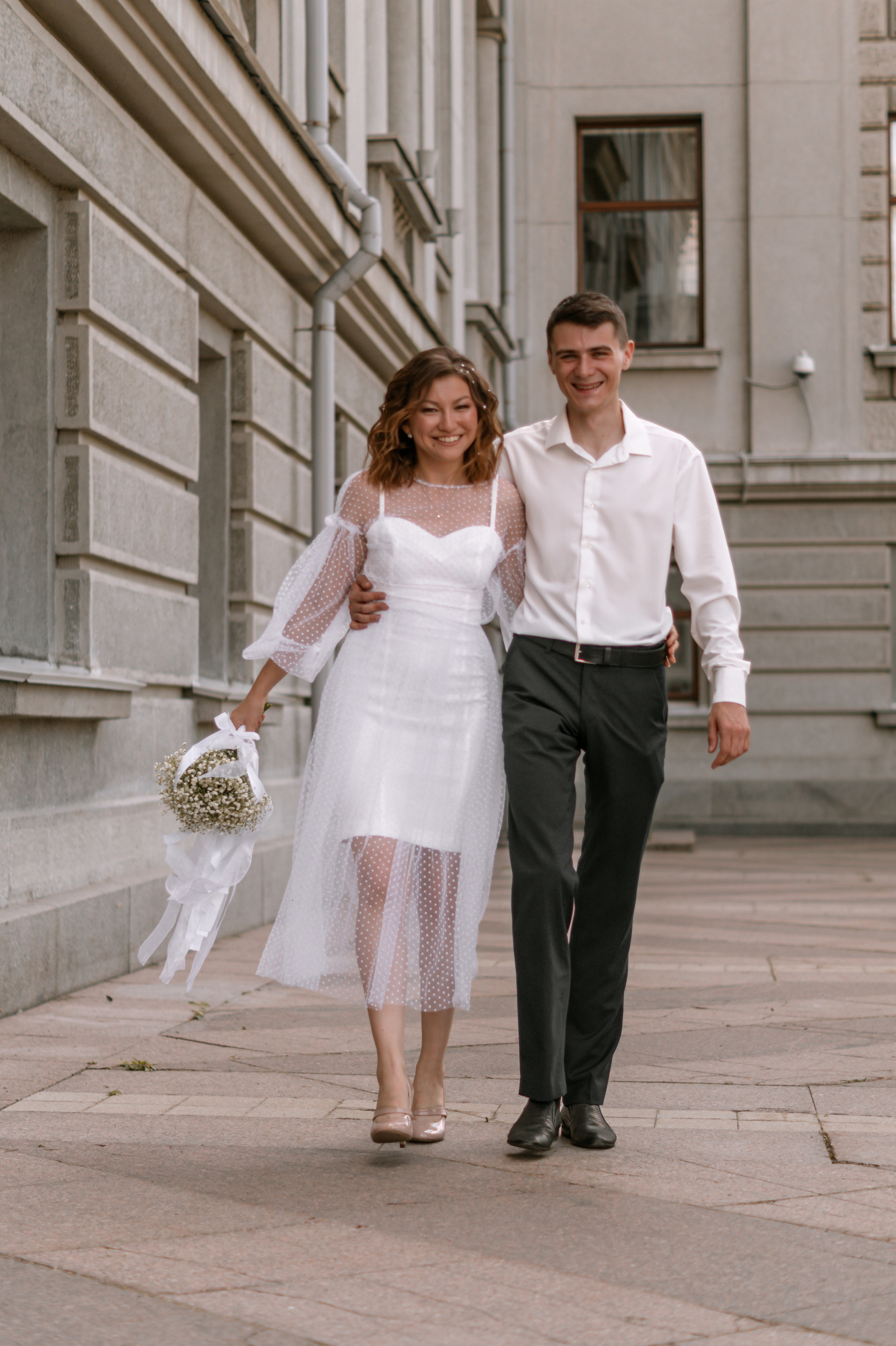 Николай и Екатерина. Фотограф в Самаре и Самарской области Констанция