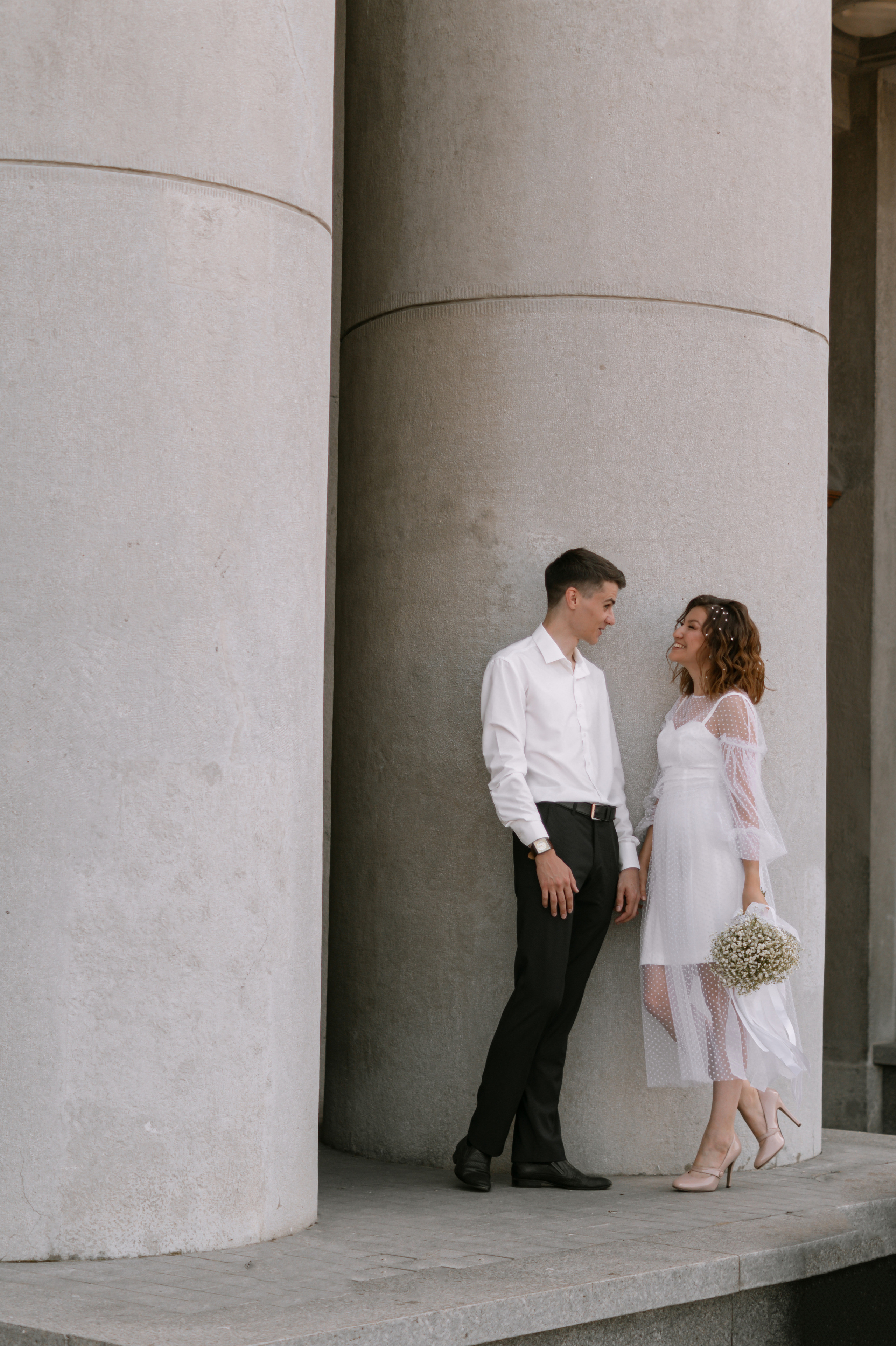 Николай и Екатерина. Фотограф в Самаре и Самарской области Констанция