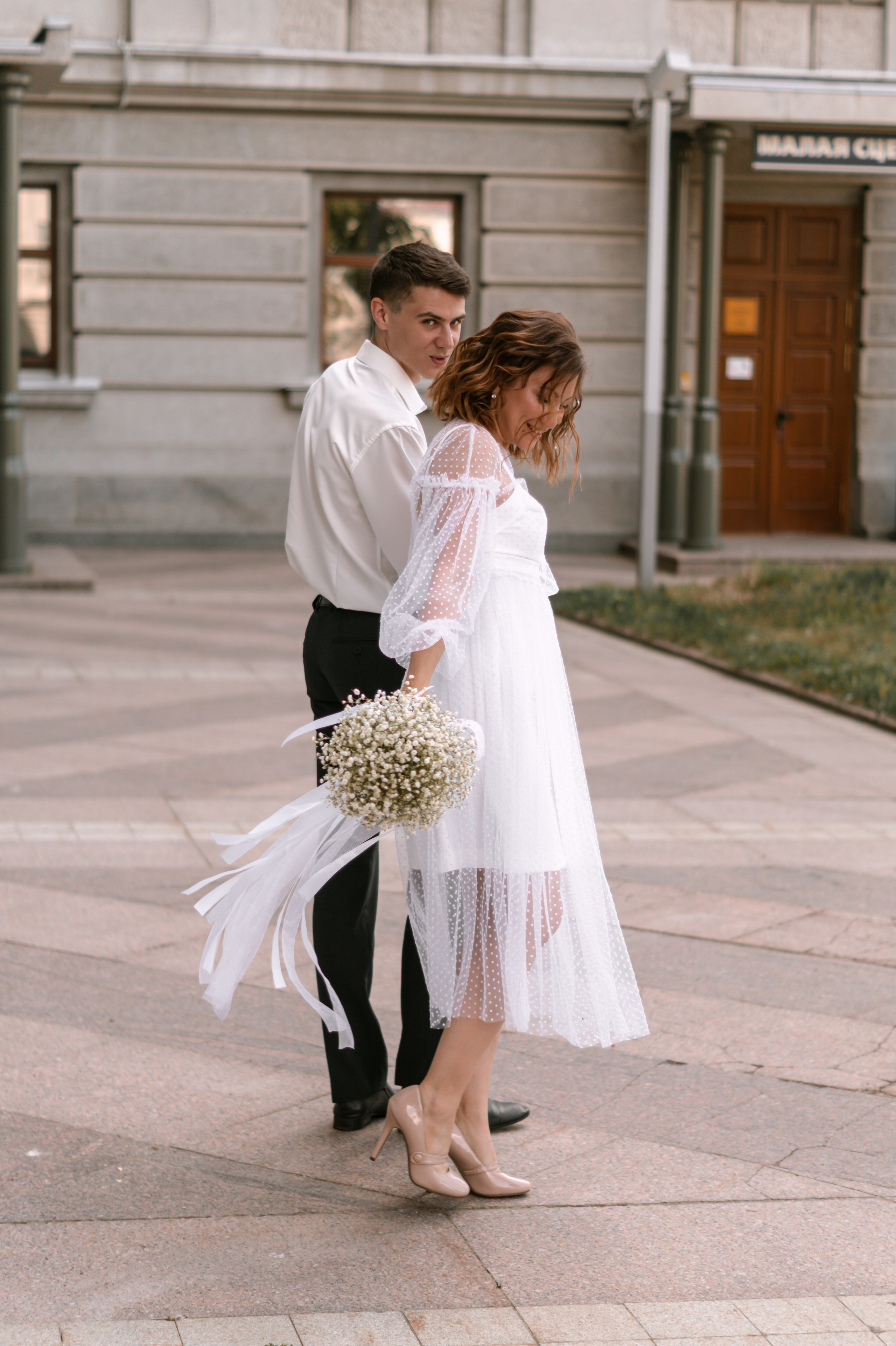 Николай и Екатерина. Фотограф в Самаре и Самарской области Констанция