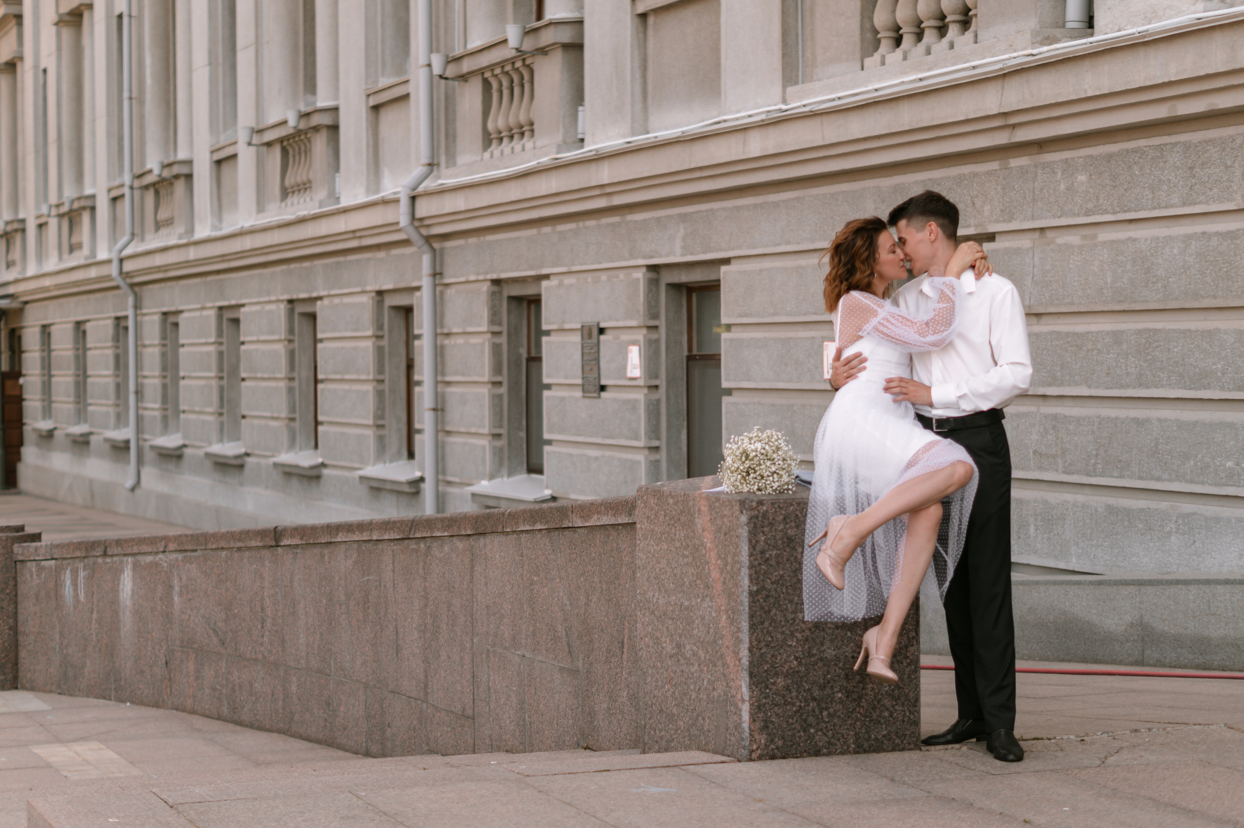 Николай и Екатерина. Фотограф в Самаре и Самарской области Констанция