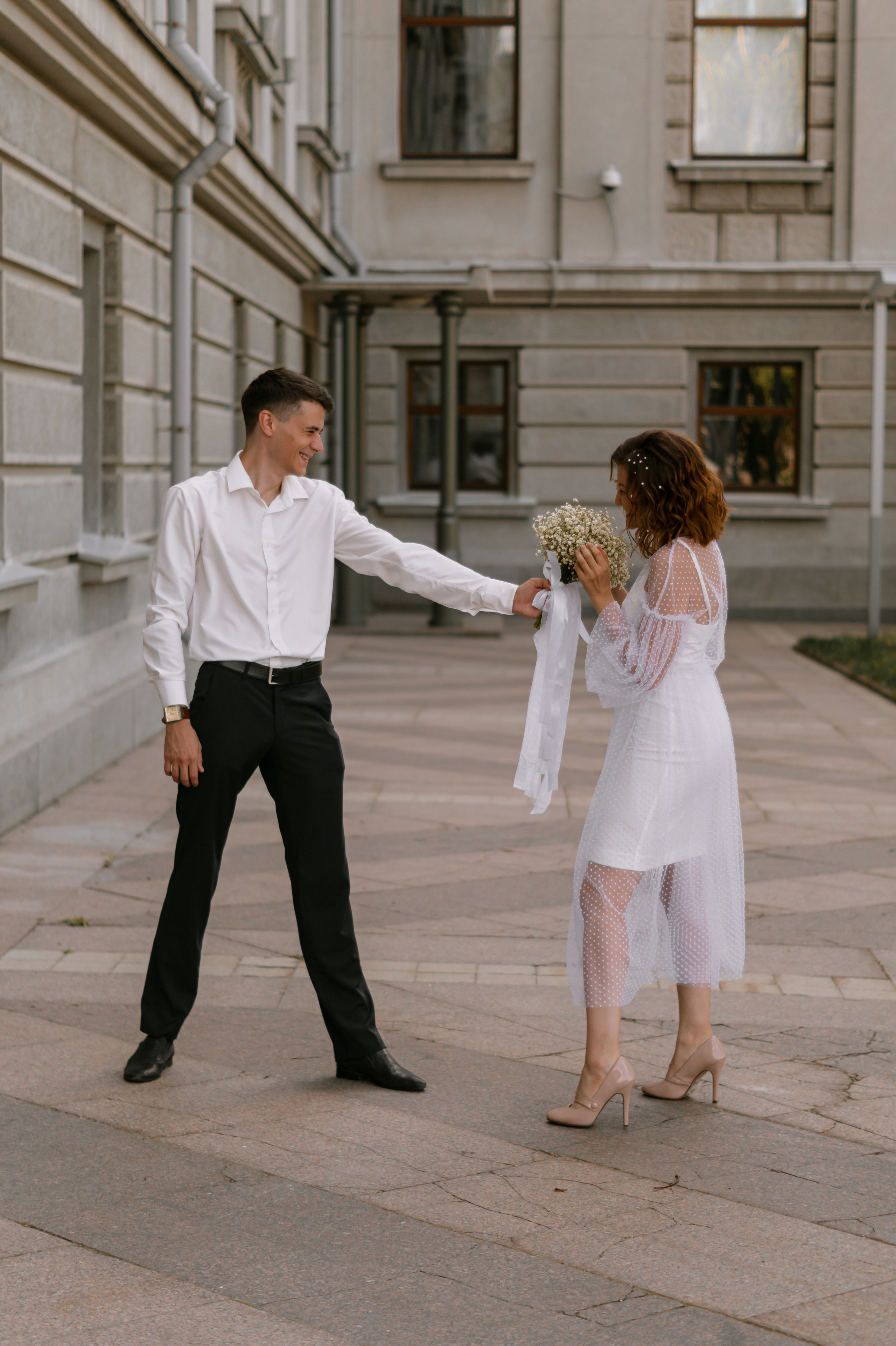 Николай и Екатерина. Фотограф в Самаре и Самарской области Констанция