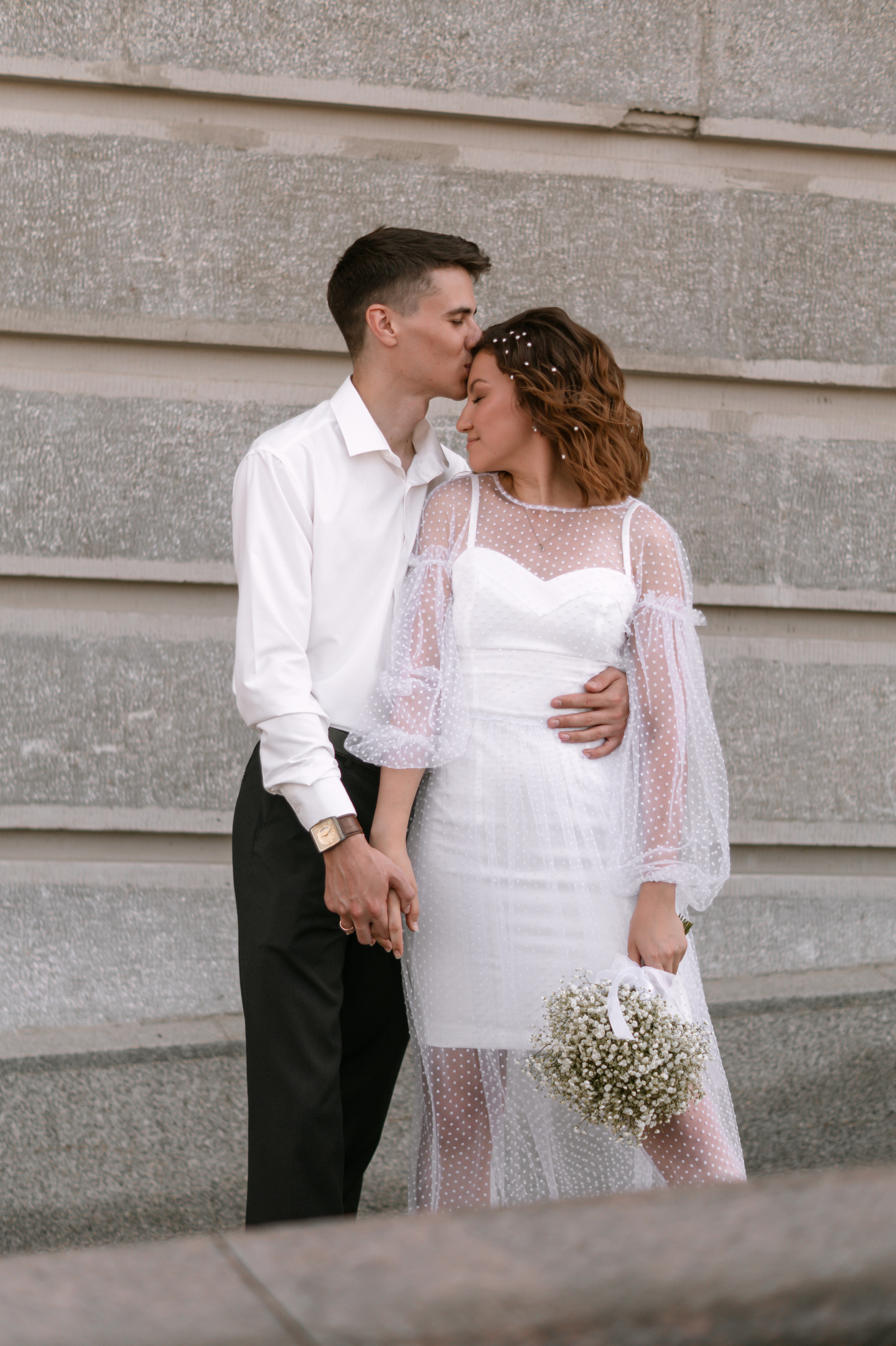 Николай и Екатерина. Фотограф в Самаре и Самарской области Констанция