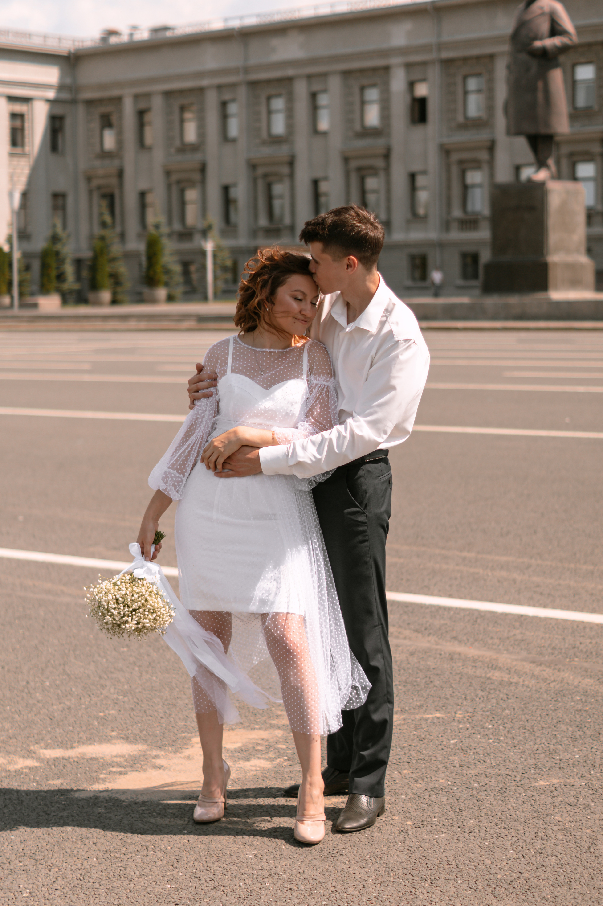 Николай и Екатерина. Фотограф в Самаре и Самарской области Констанция