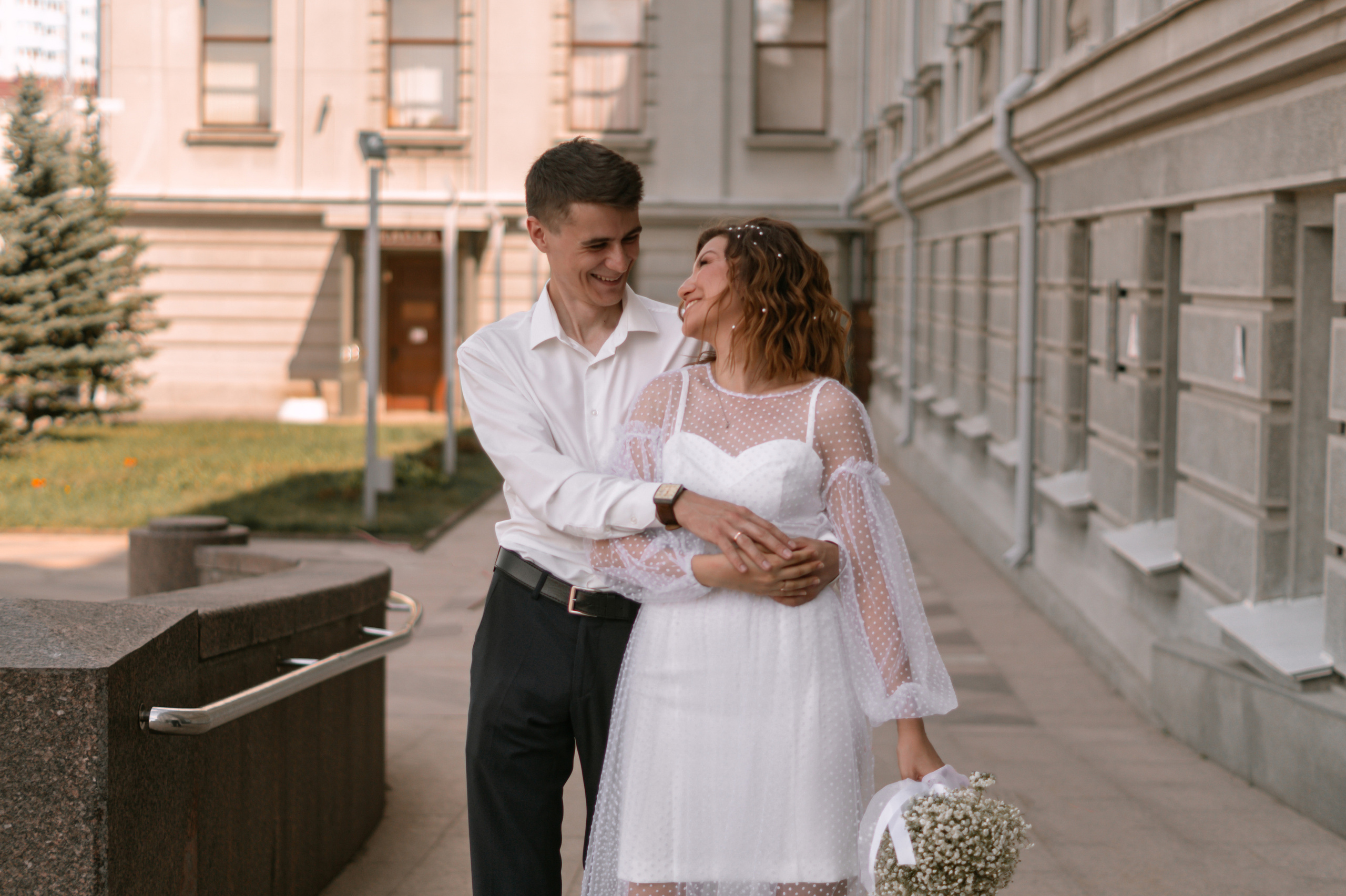 Николай и Екатерина. Фотограф в Самаре и Самарской области Констанция