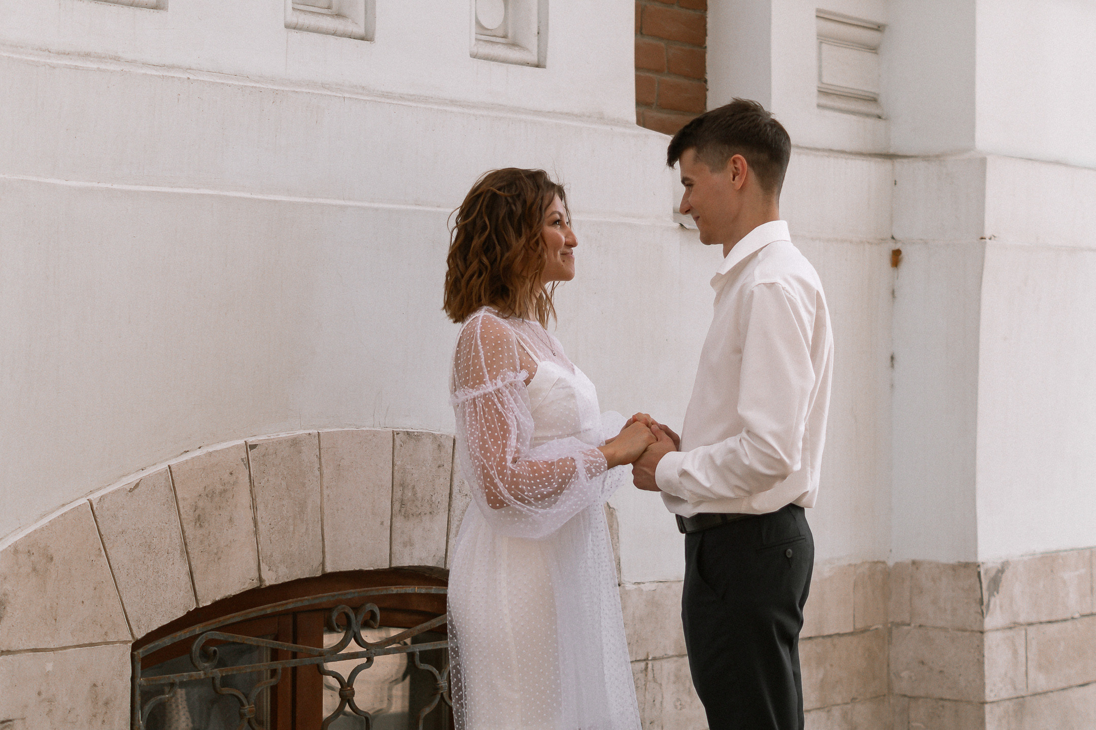 Николай и Екатерина. Фотограф в Самаре и Самарской области Констанция