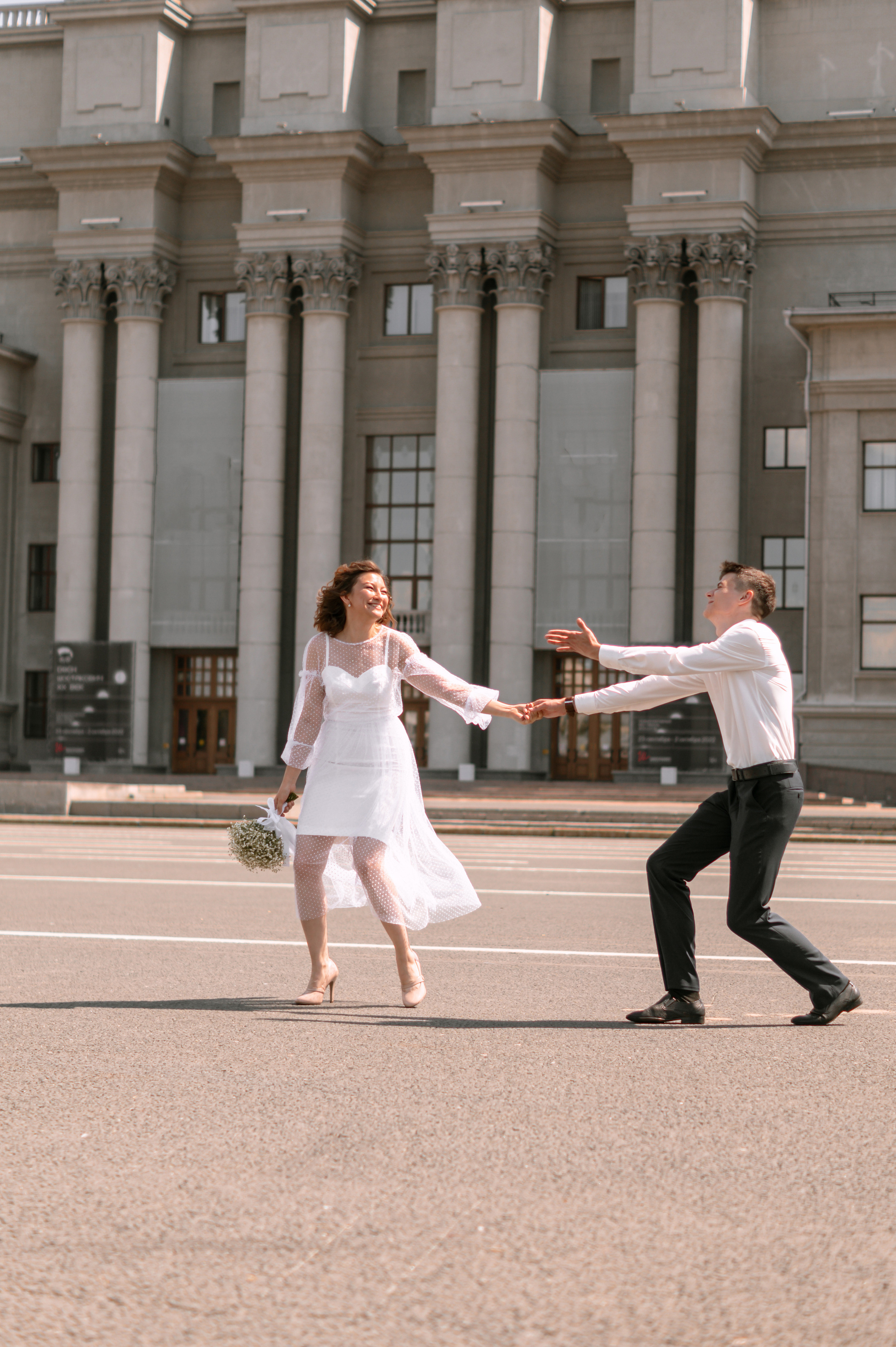 Николай и Екатерина. Фотограф в Самаре и Самарской области Констанция