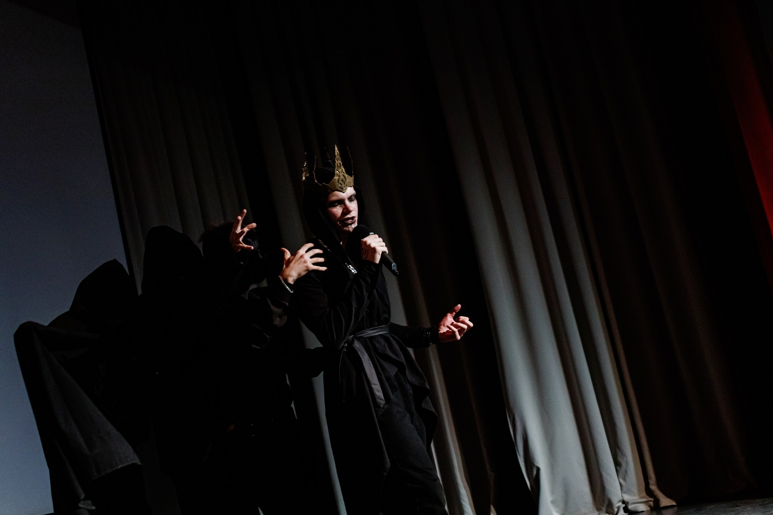 МиМ РЭФ НГТУ. Фотограф — Новосибирск