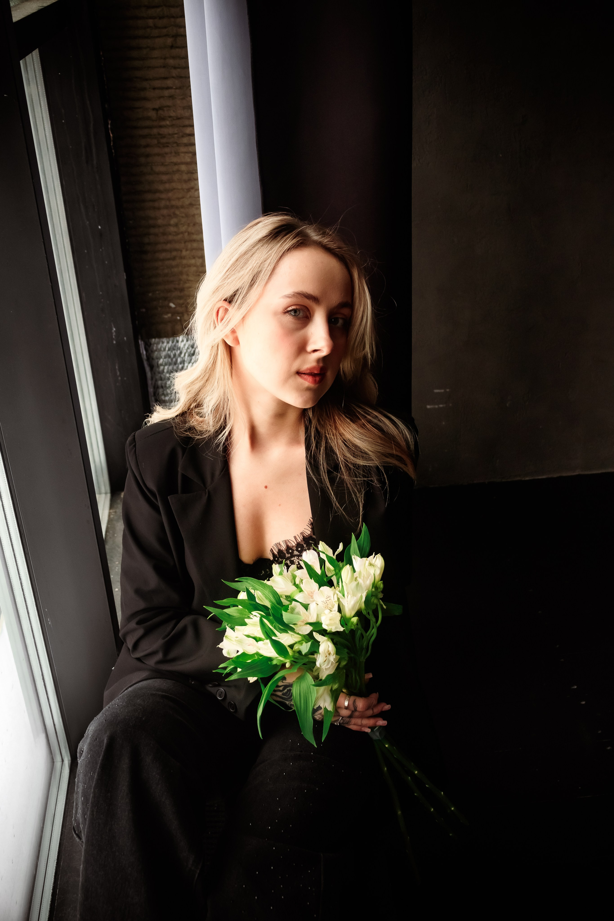 Екатерина. Фотограф — Новосибирск