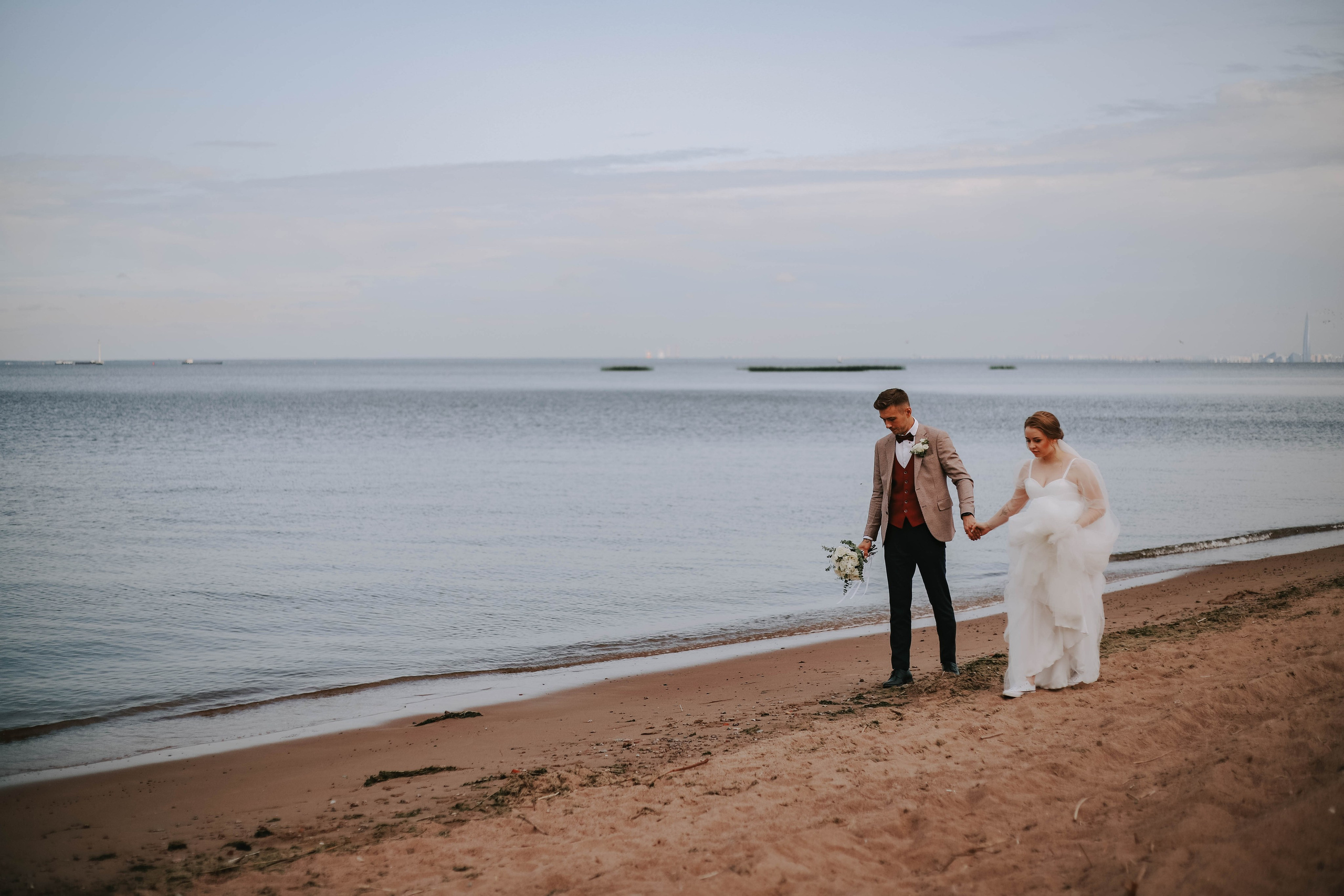 Артём и Евгения. Свадебный фотограф Эля Годлевская