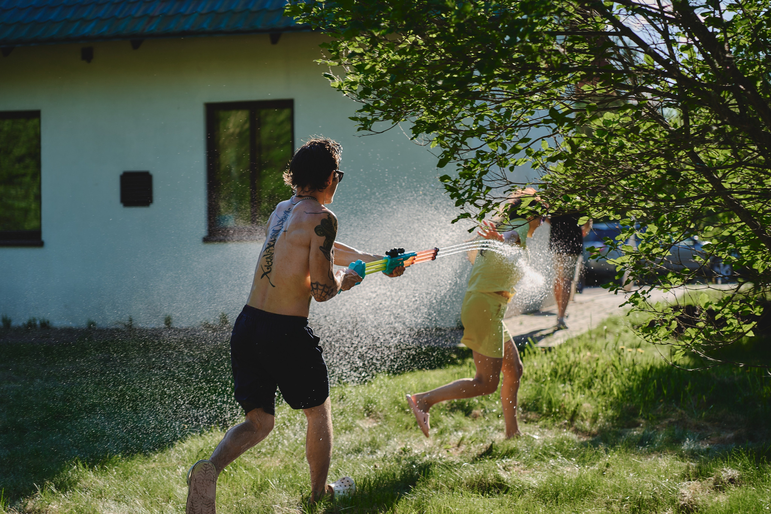 ЯрКэмп. Фотограф Ярославль — Роман Андреев