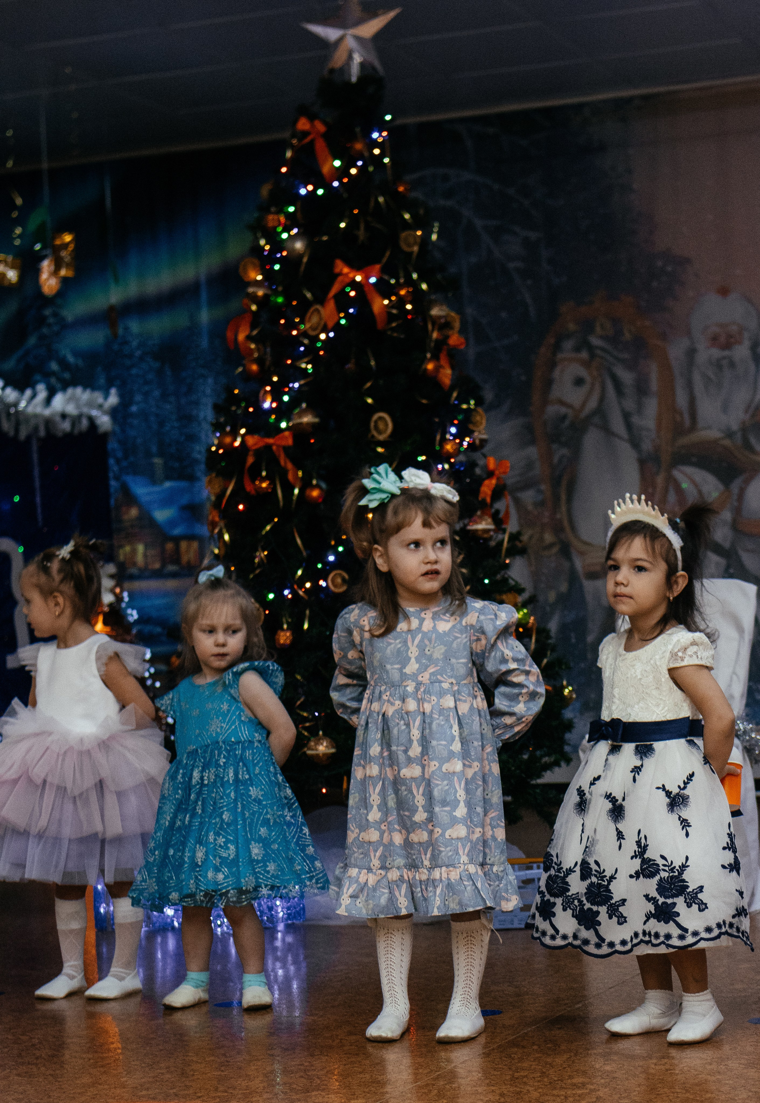 Утренник РЖД детский сад № 48. Свадебный и семейный фотограф Татьяна Нуякшева Новоалтайск — Барнаул