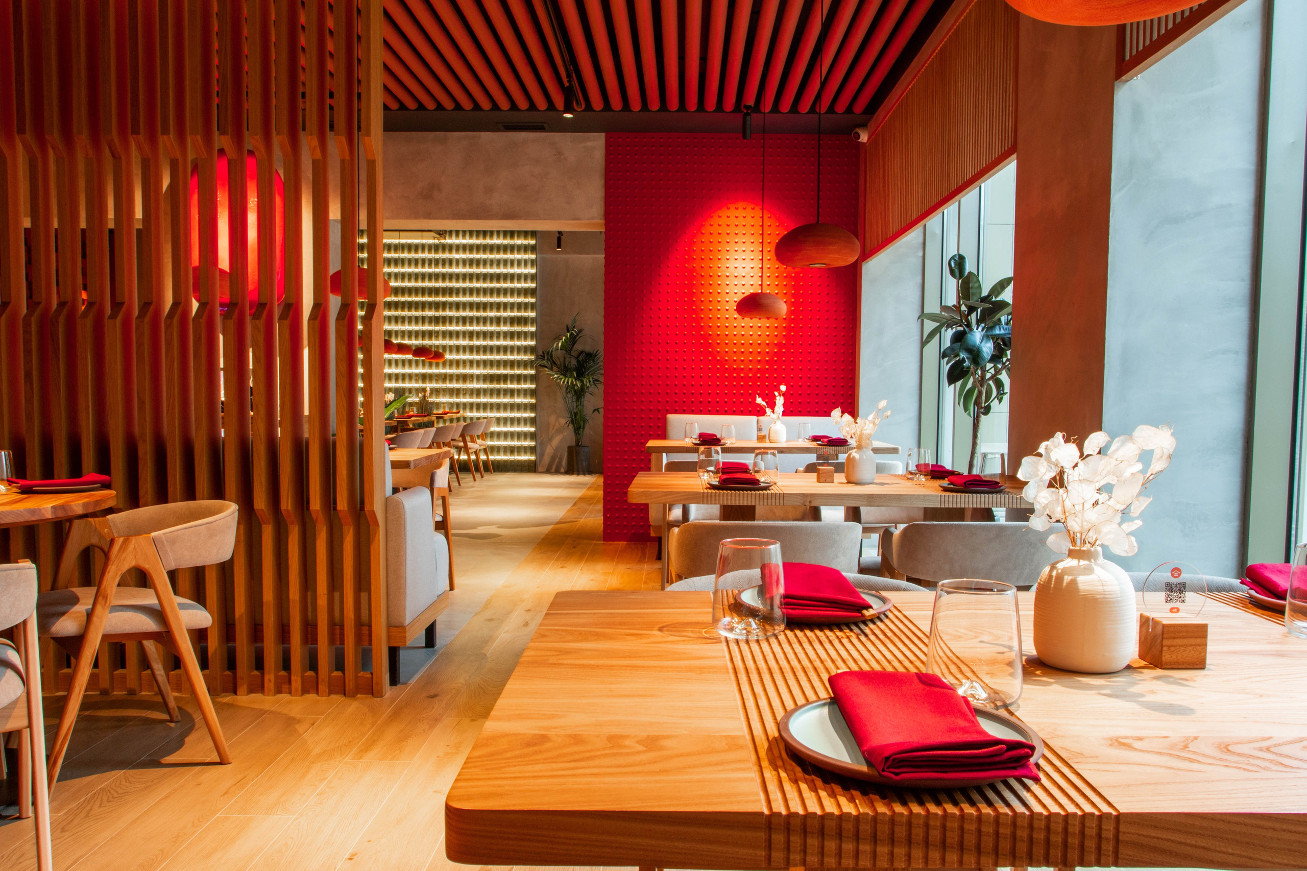 TANUKI | Интерьерная съёмка