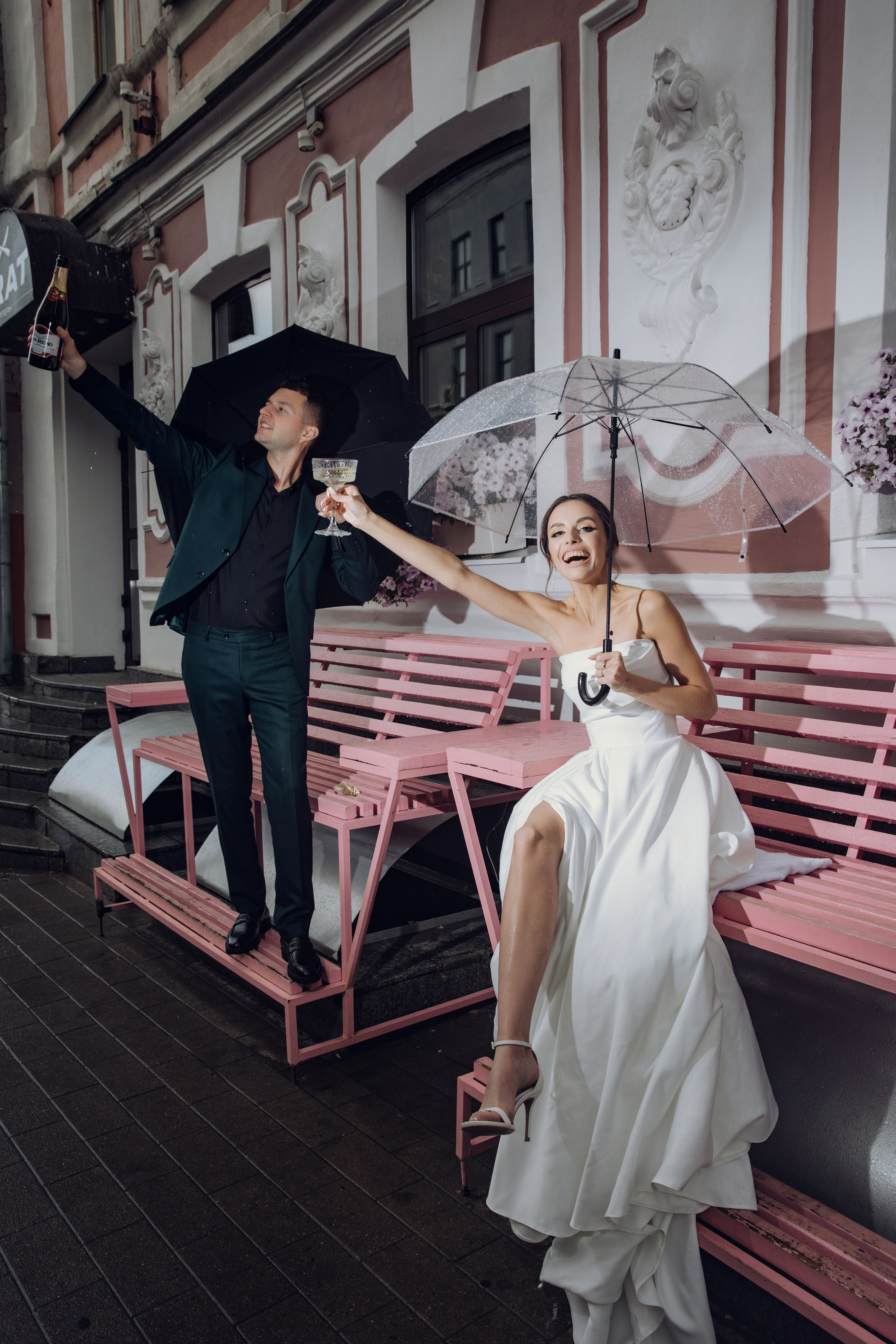 Настя и Слава. Фотограф Нижний Новгород