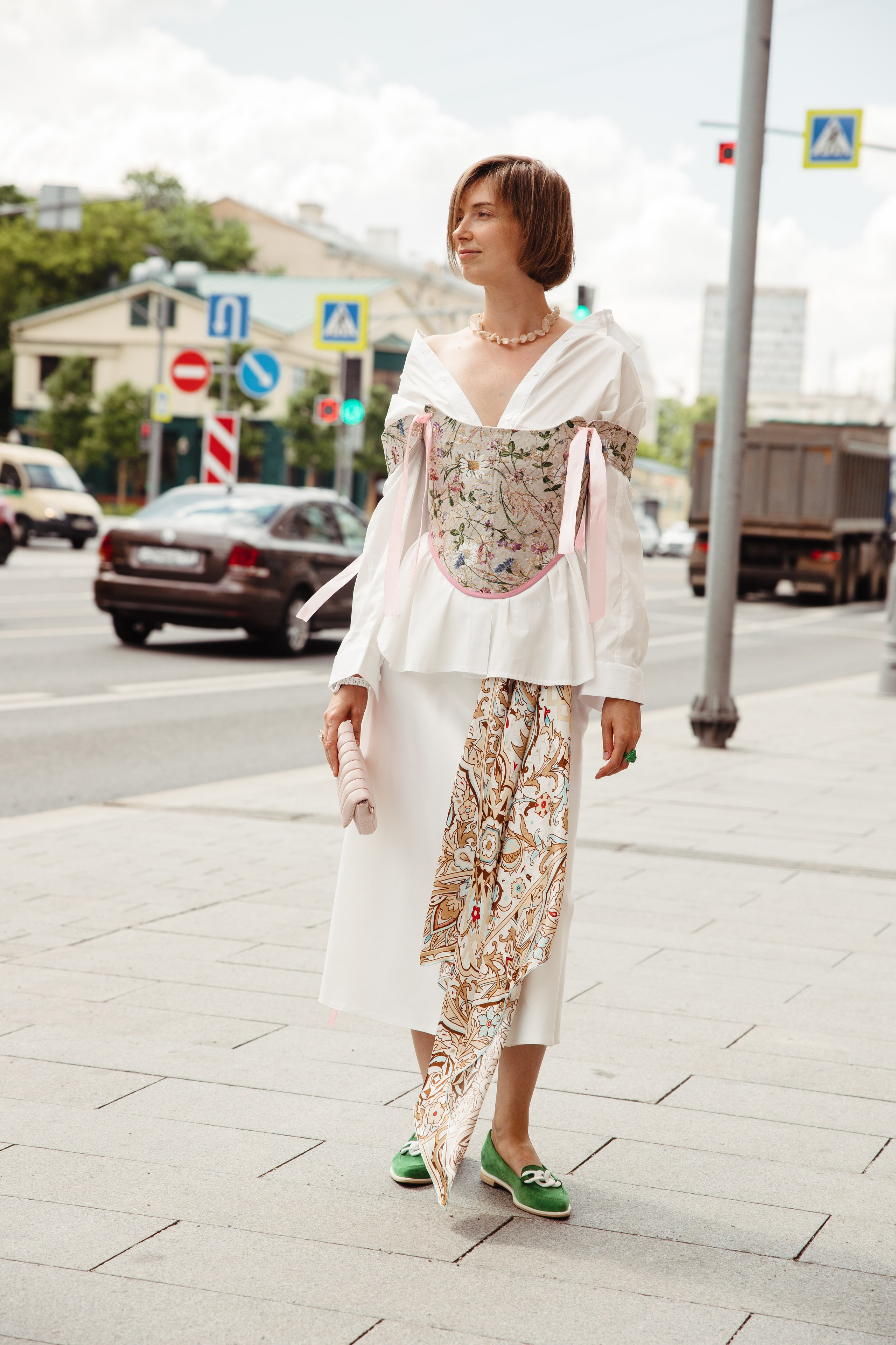 Встреча стилистов в шоу-руме «Наши в космосе». Контент фотограф в Москве и области Елена Кулакова