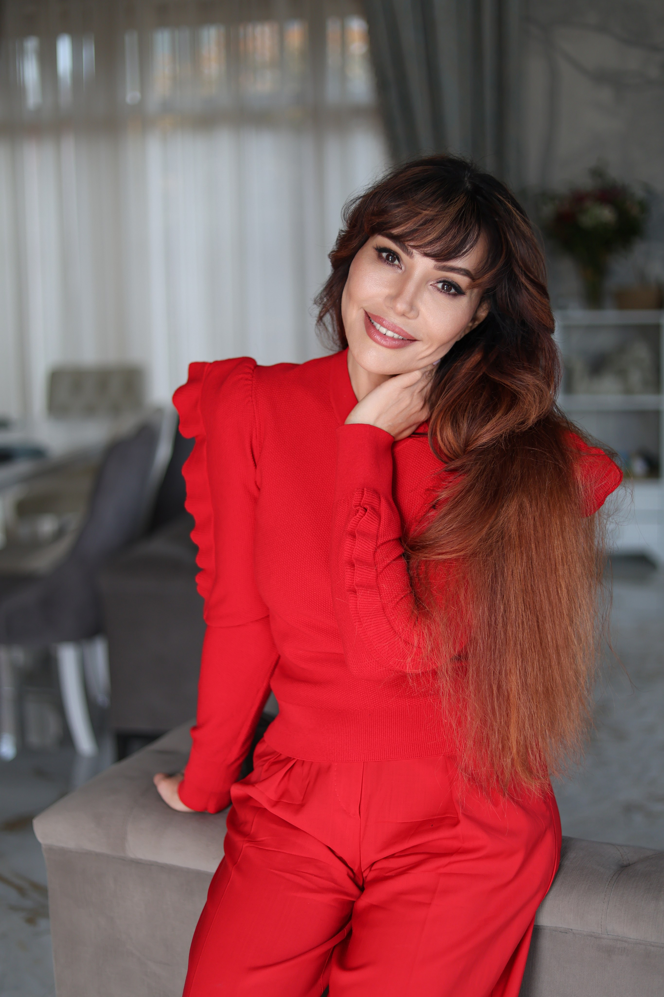 Психолог Инга. Фотограф и видеограф Анна Домашенко