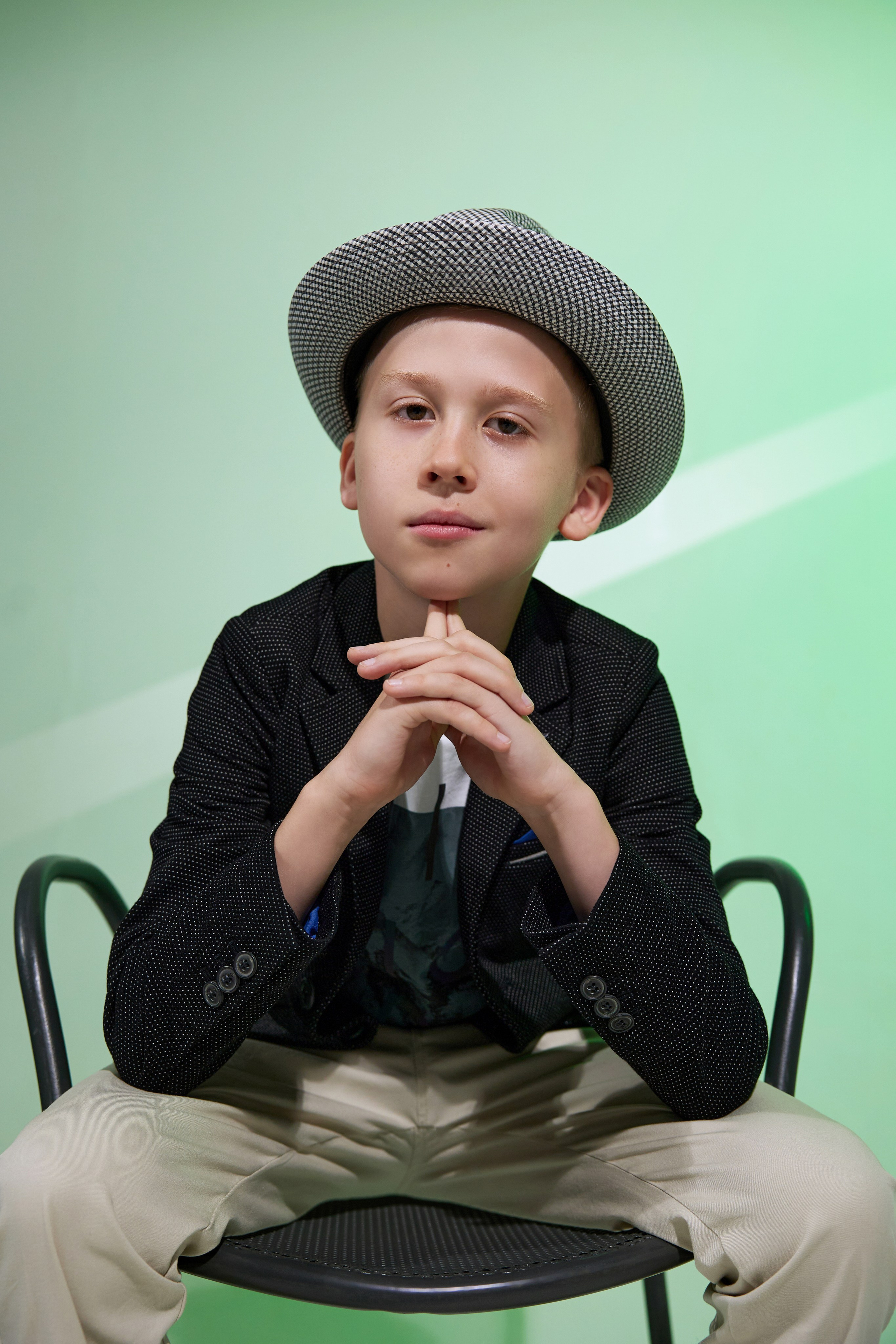 Стили портрета. Правильный Выпускной Альбом