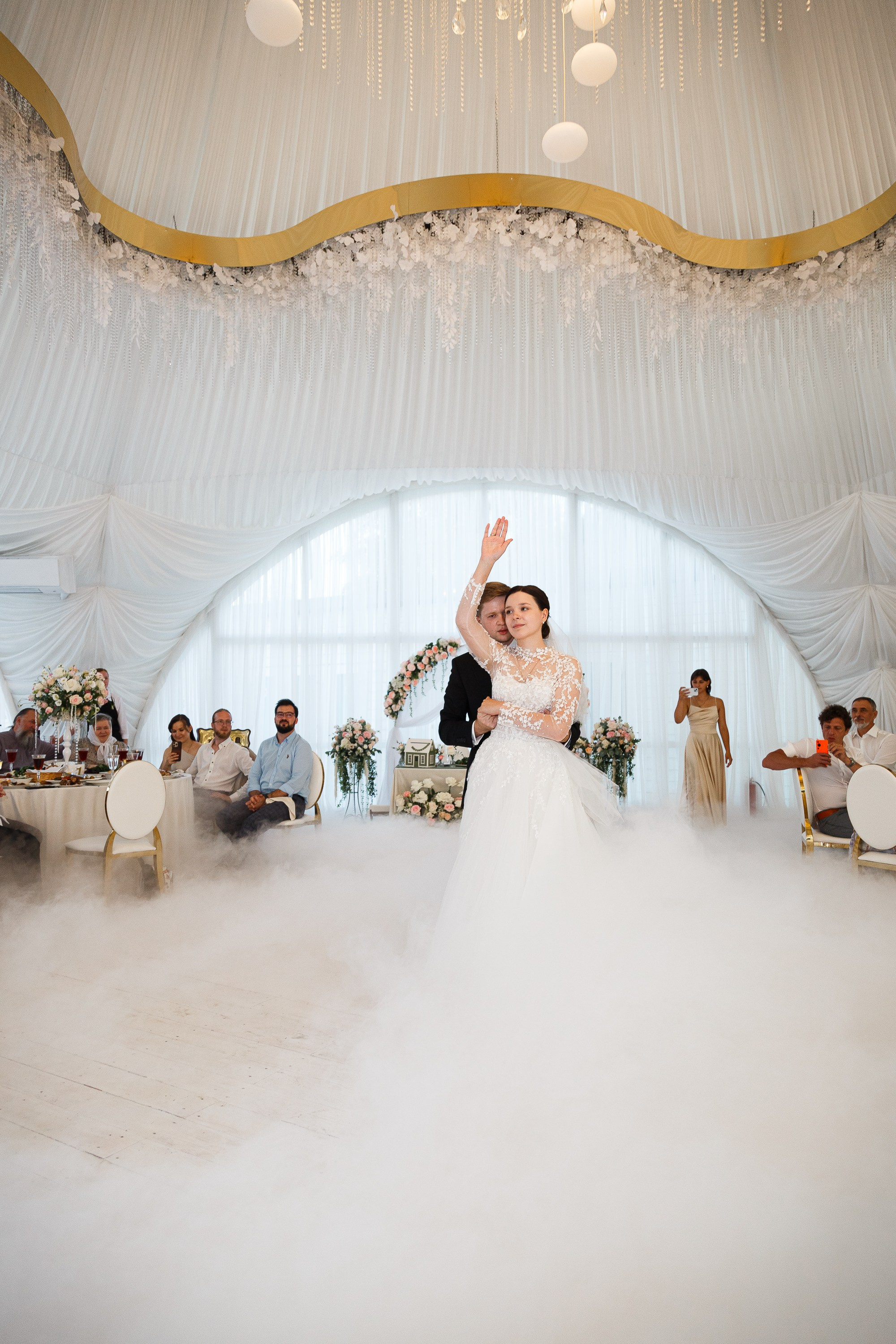 Фотосъемка на свадьбу