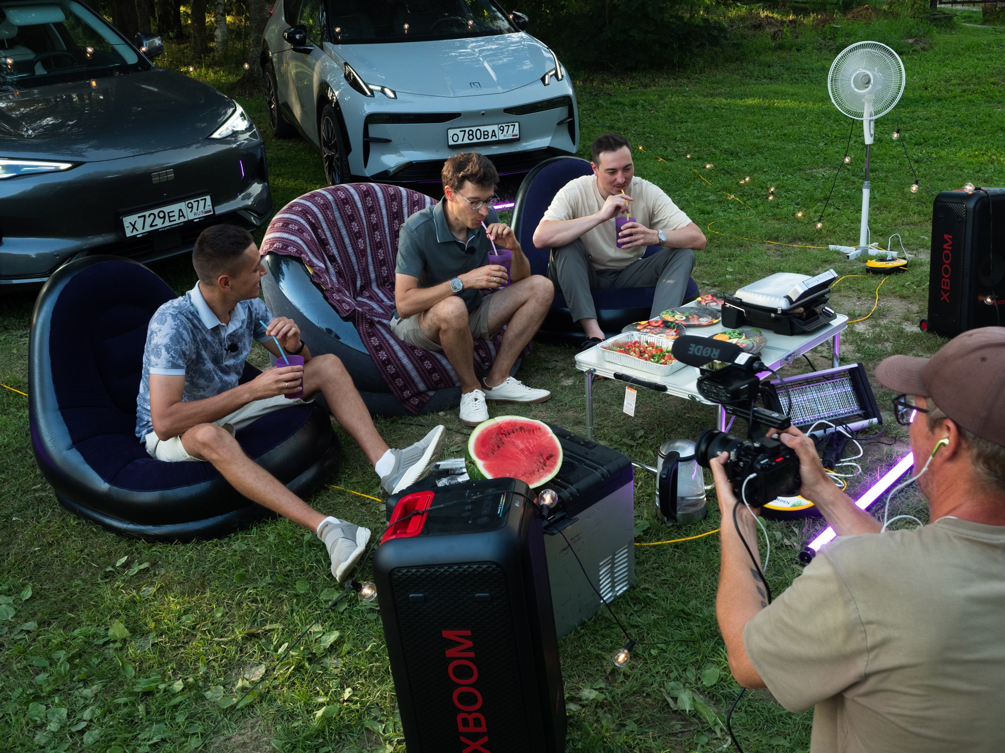 Ренессанс страхование: Анатомия Авто (1-4 выпуск). Портретный и Репортажный фотограф в Москве