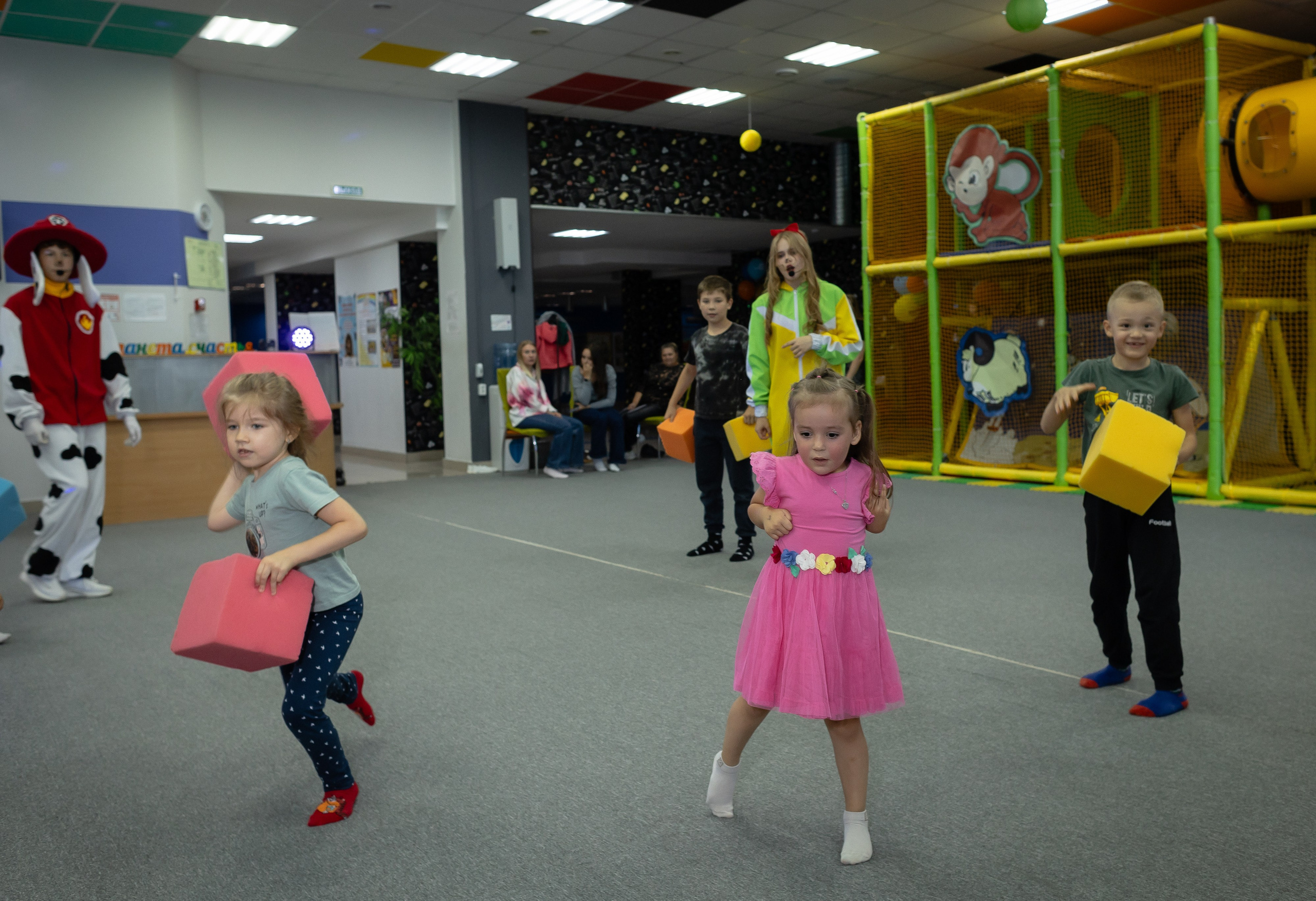 City Kids / День рождения Тимофея. Фотограф Татьяна Орлова