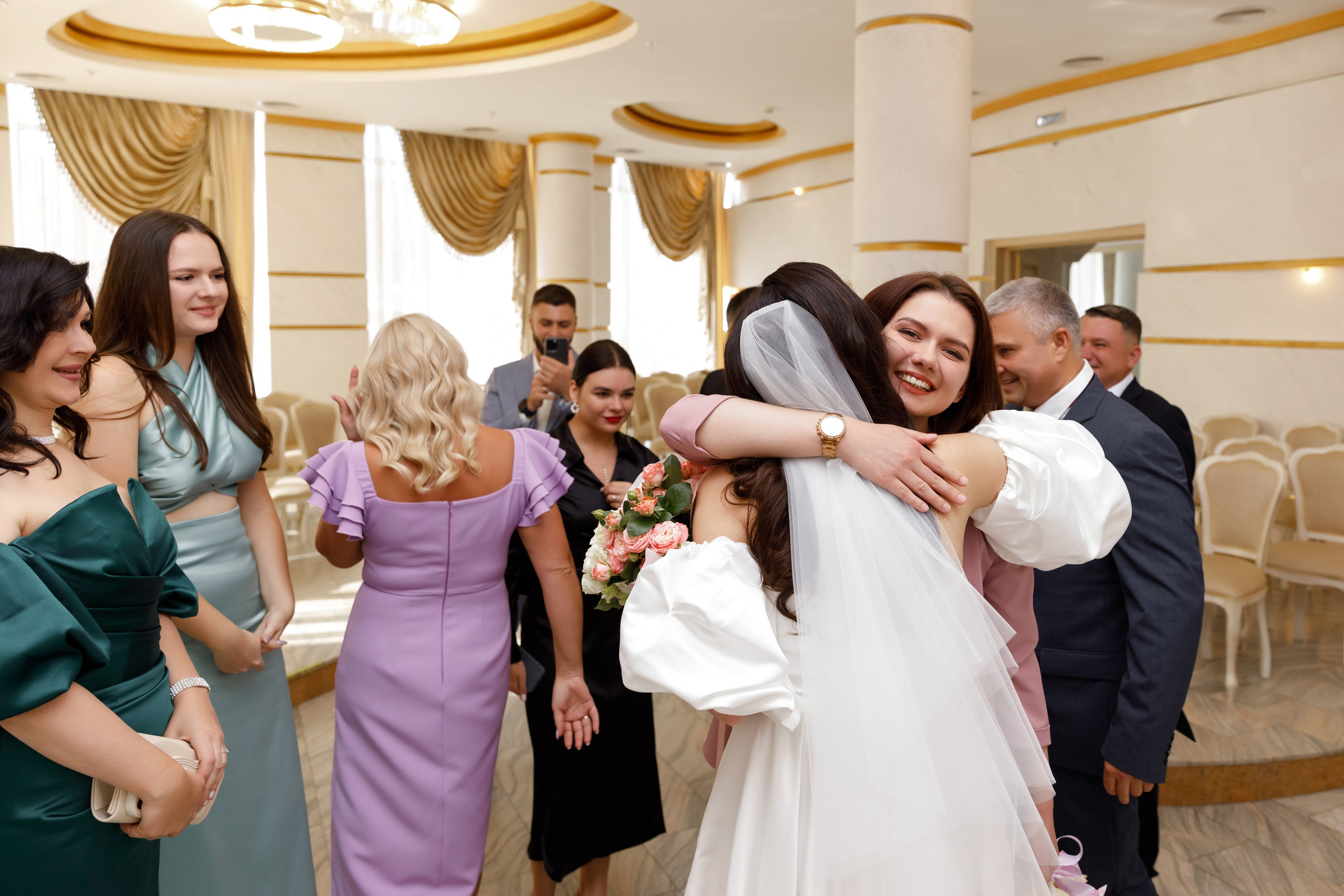 SERGEI & DARIA. Свадебный фотограф в Туле и Москве