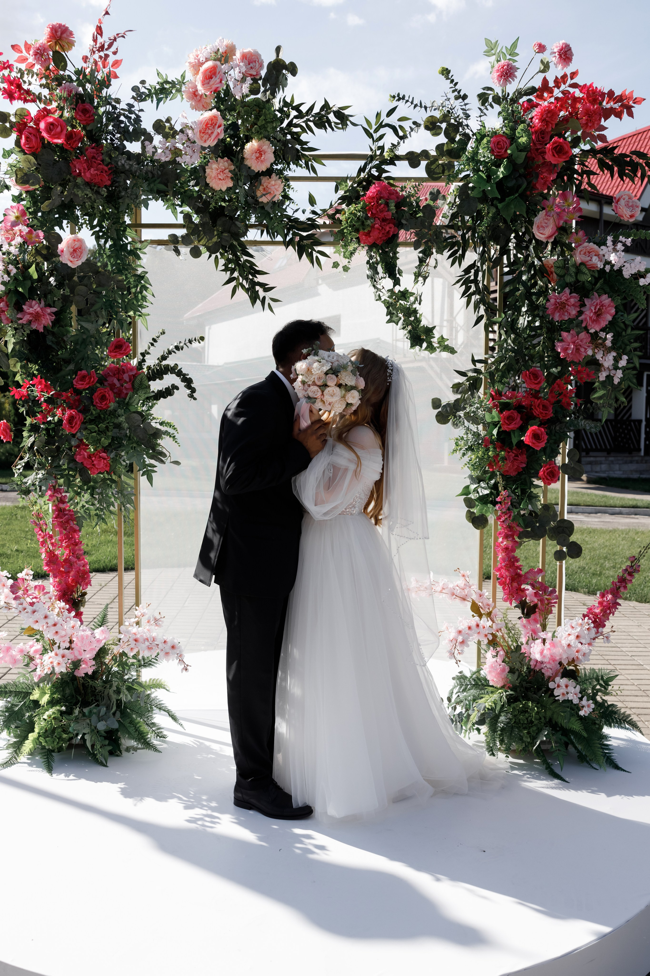 MOSTAFA & ANNA. Свадебный фотограф в Туле и Москве