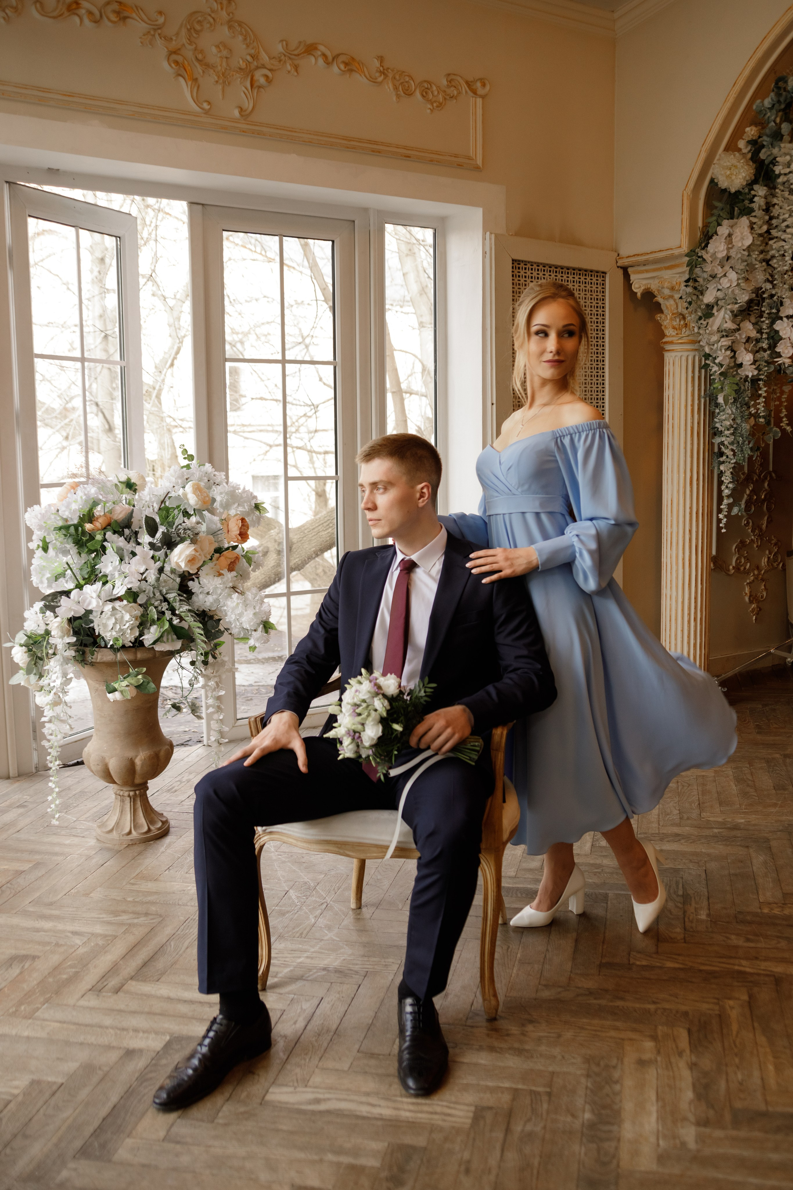 MIKHAIL & MARIA. Свадебный фотограф в Туле и Москве