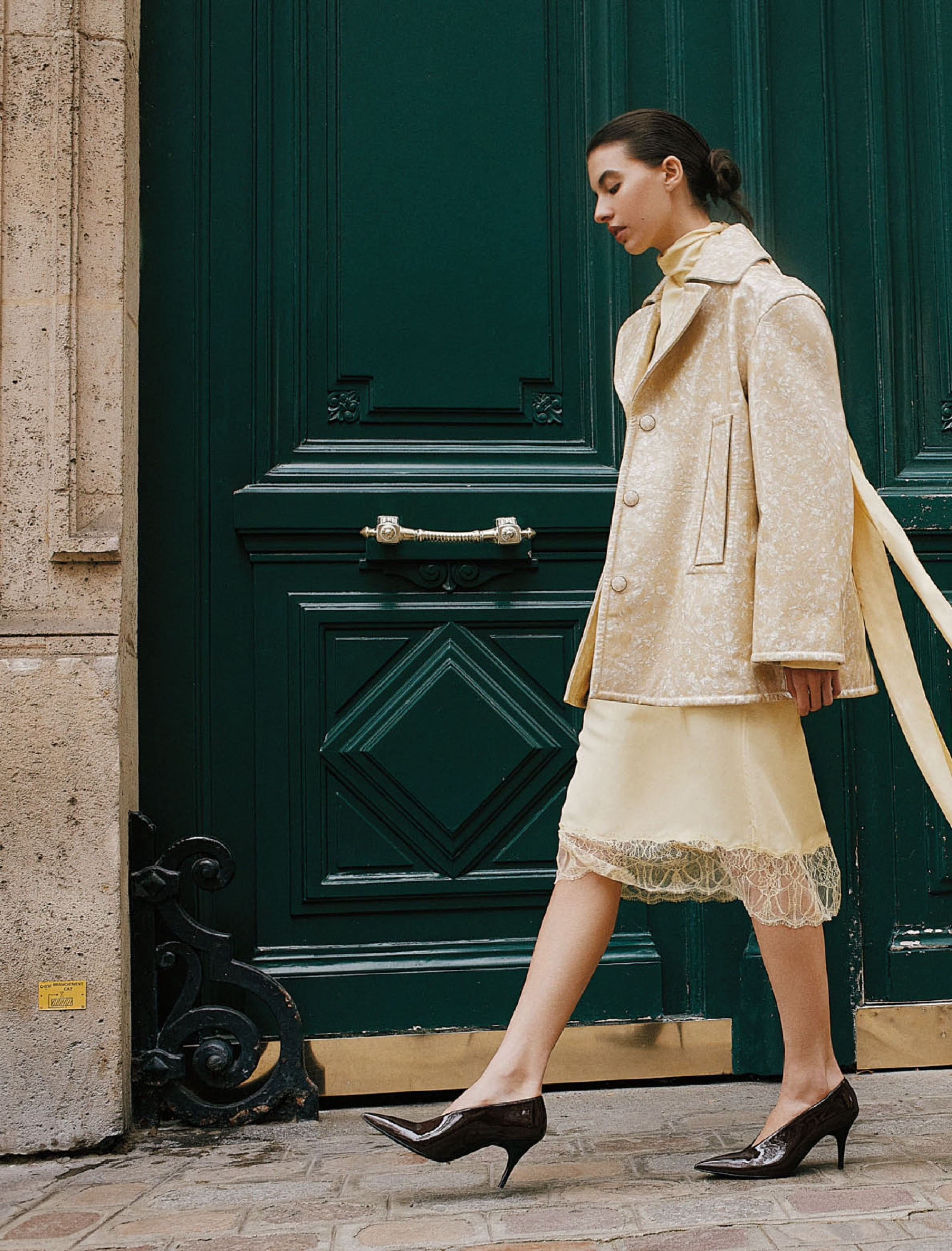ELLE Mexico 26. Retoucher
