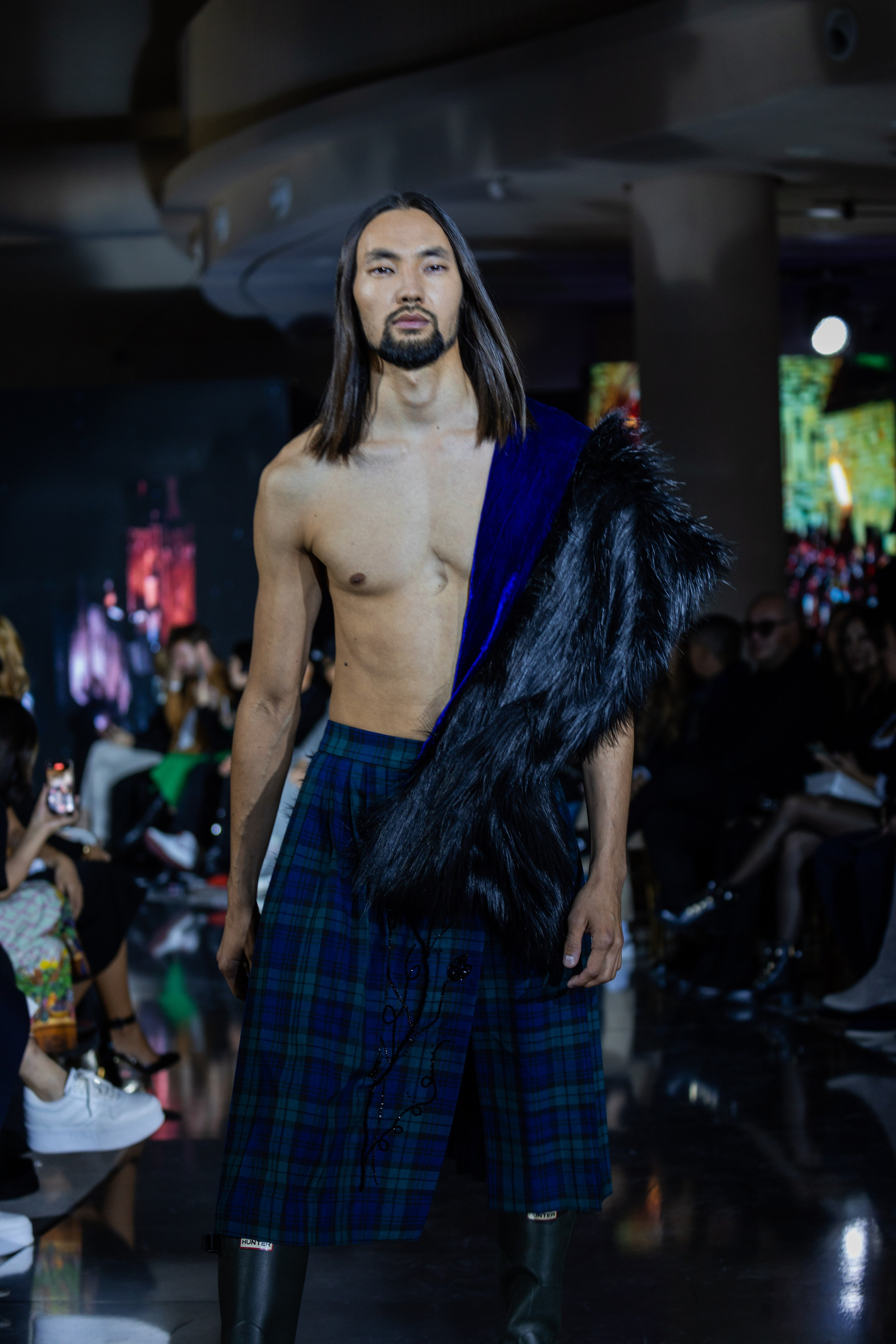 Visa Fashion WEEK Almaty. Контент Фотограф в Алматы и мире Джантурина Динара