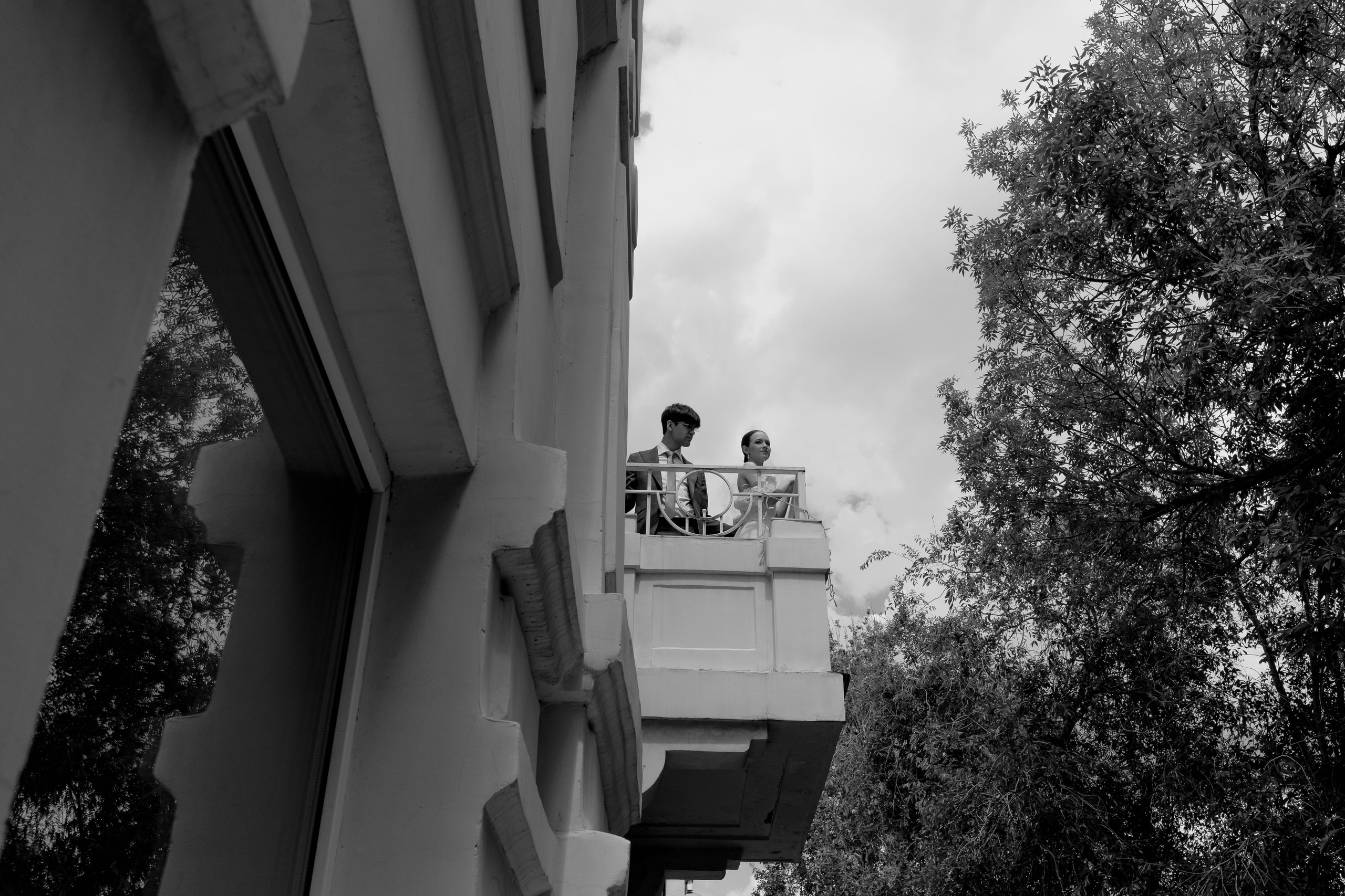 Анна | Арсений. Свадебный фотограф Александра Попова