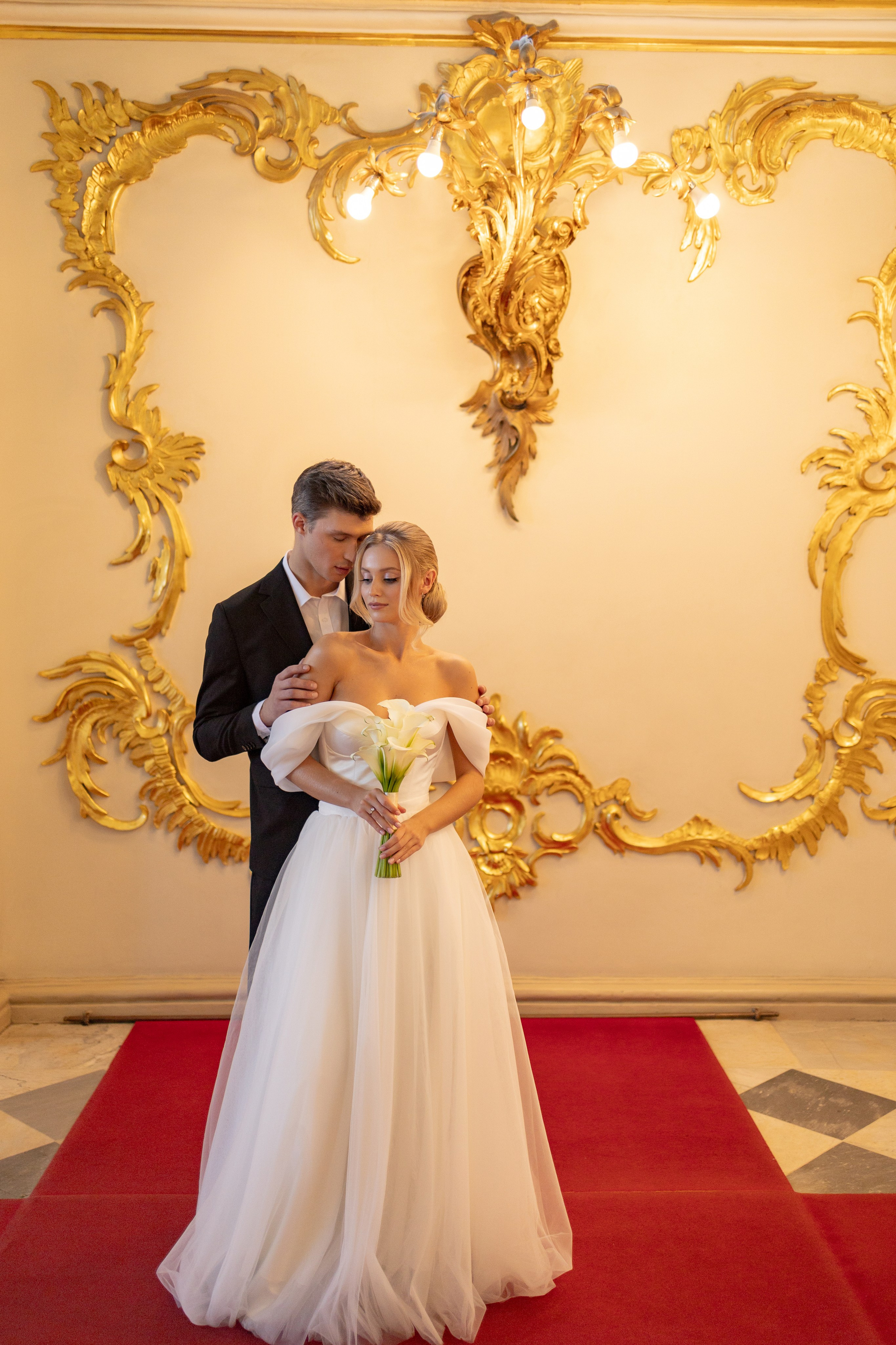 Свадьба в Эрмитаже. Семейный и портретный фотограф в Геленджике Любовь Бодрова