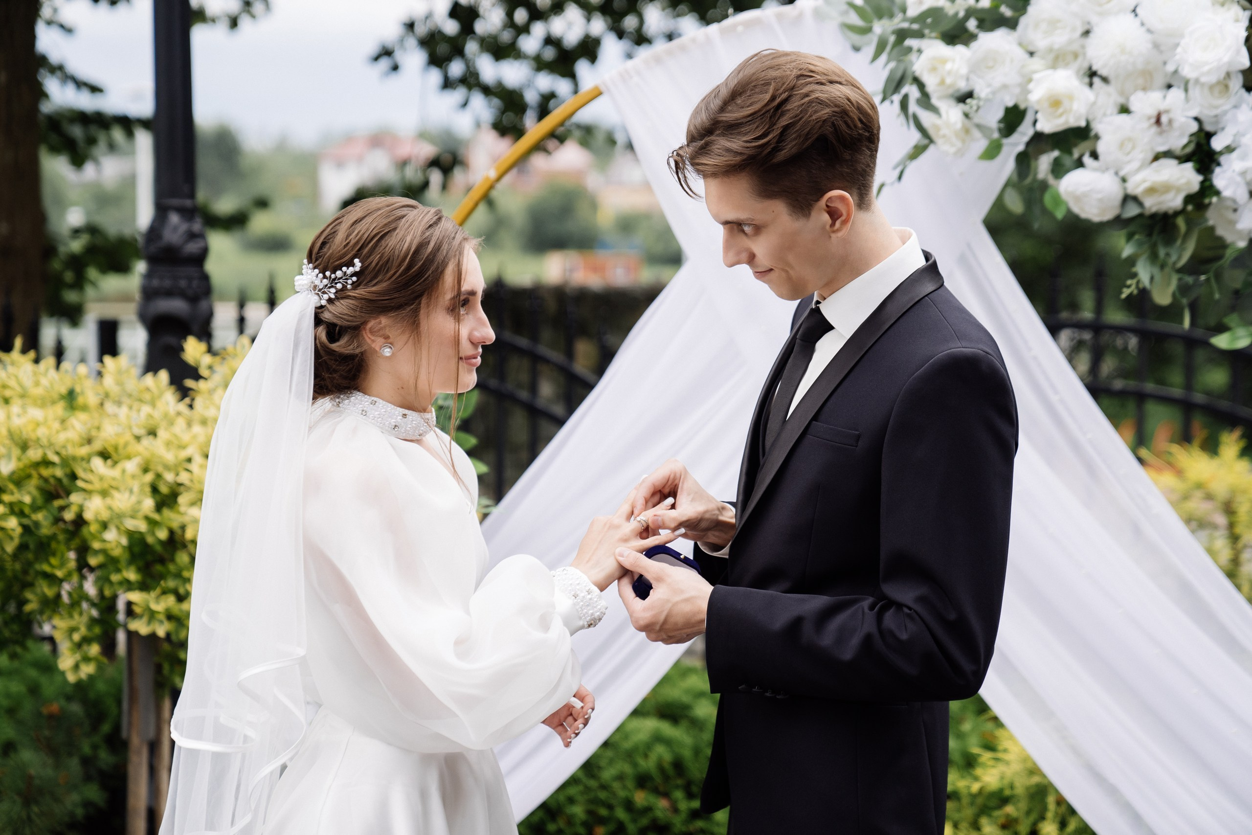 Константин и Анастасия. Фотограф в Калининграде Дмитрий Мишин