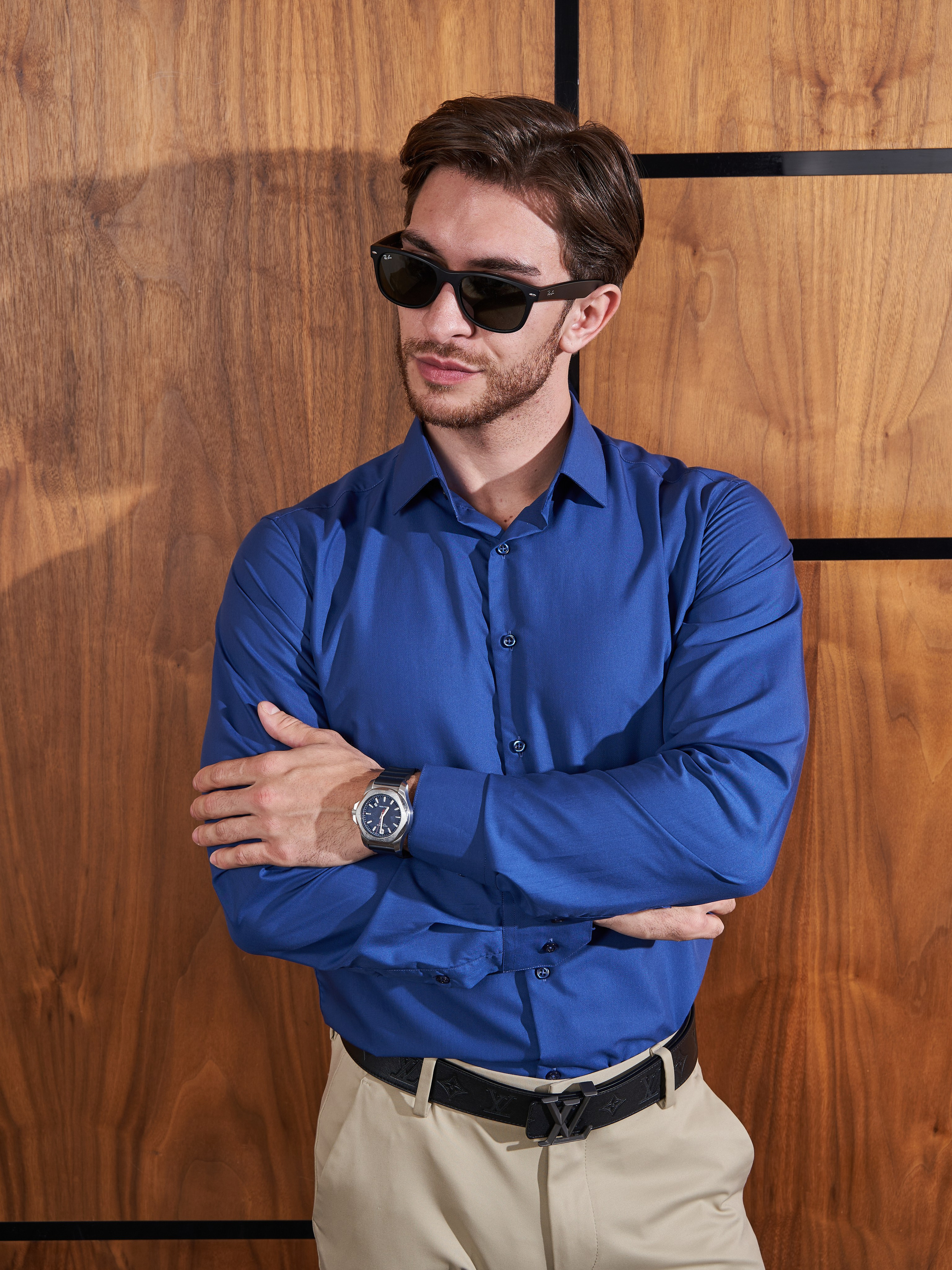 Мужские Рубашки. Фотограф для маркетплейсов в Москве