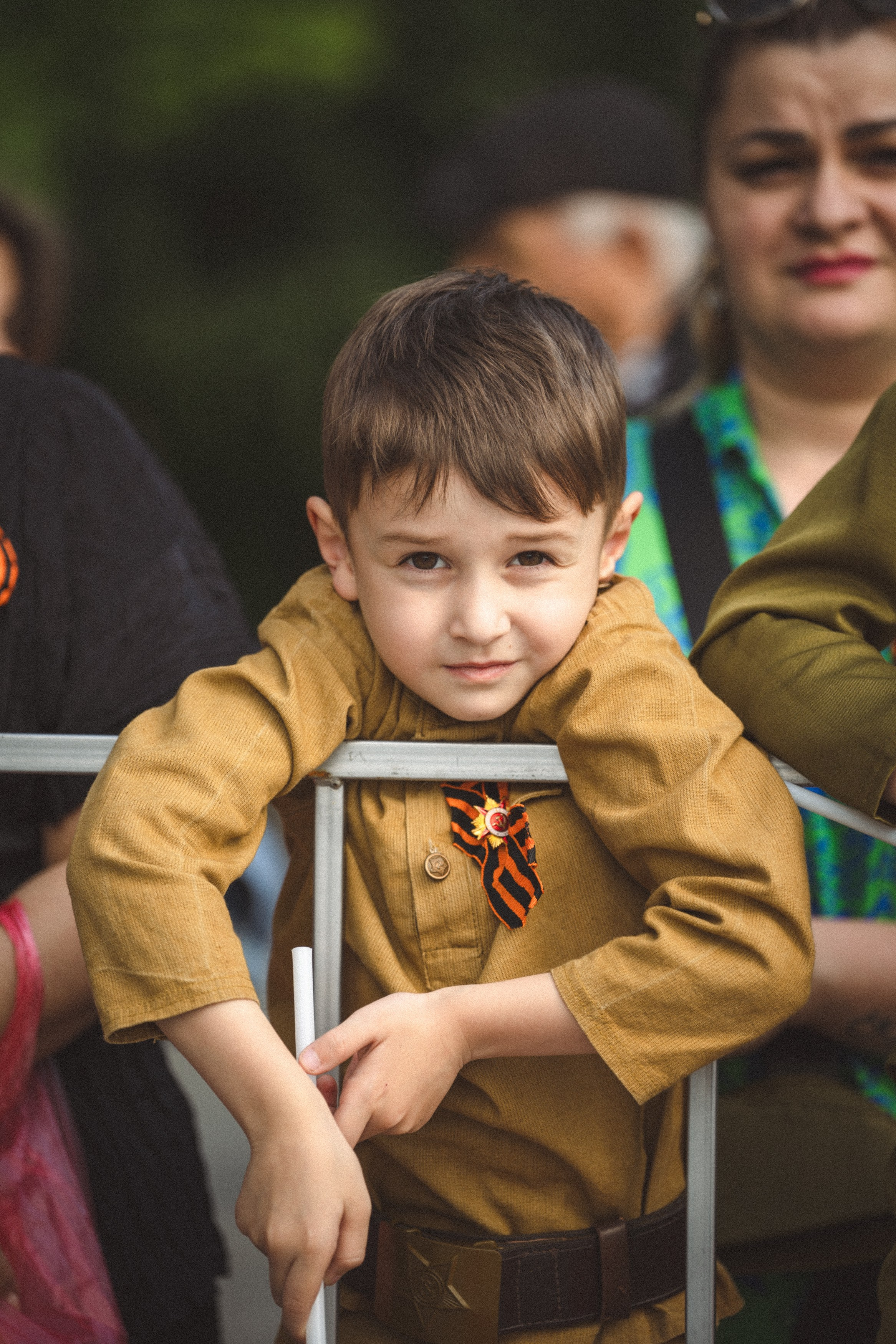 9 мая. Zekons. Фото, видео, нейросети