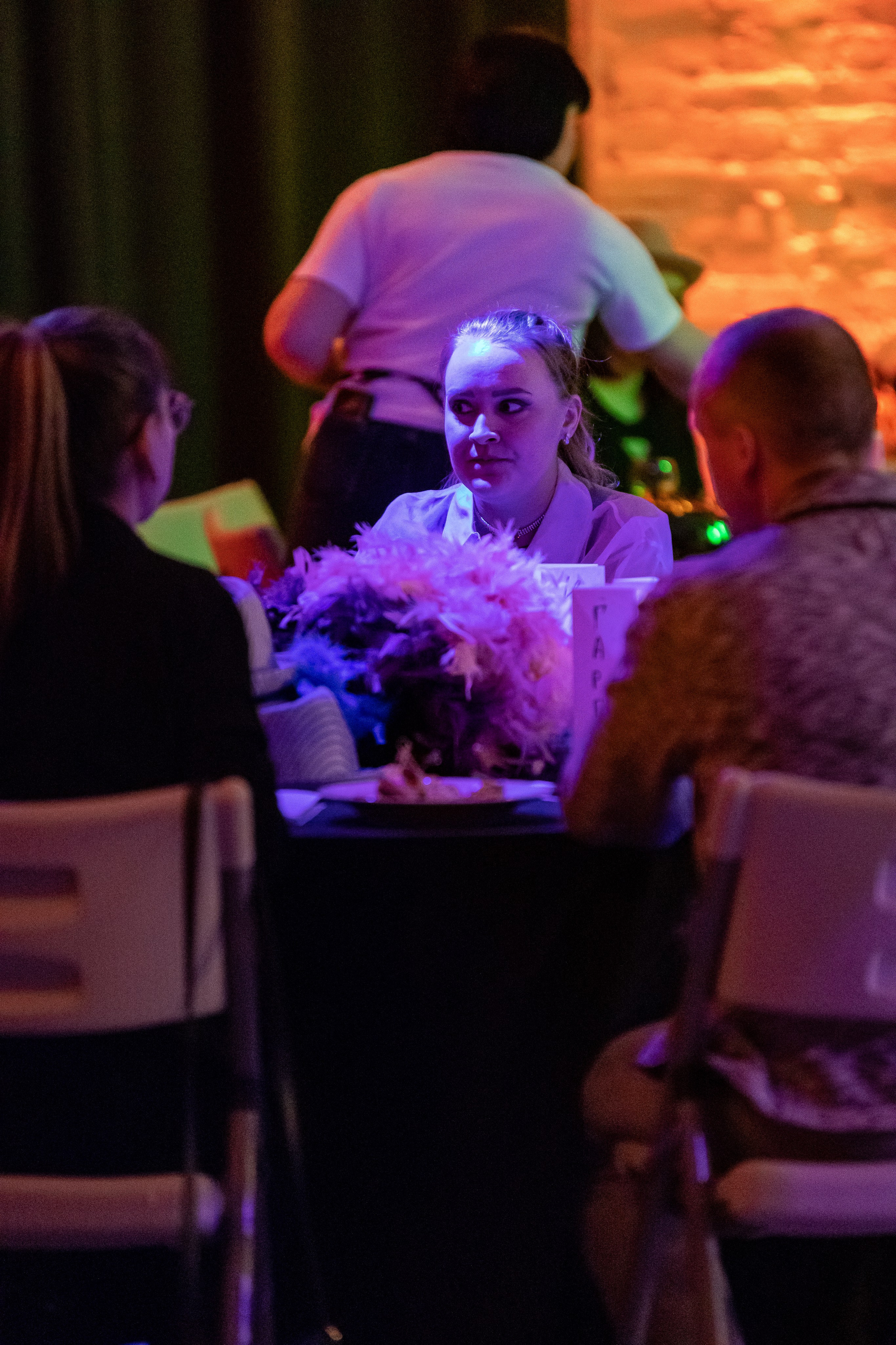 Игра в мафию. Репортажный фотограф Санкт-Петербург | Роман Карбышев