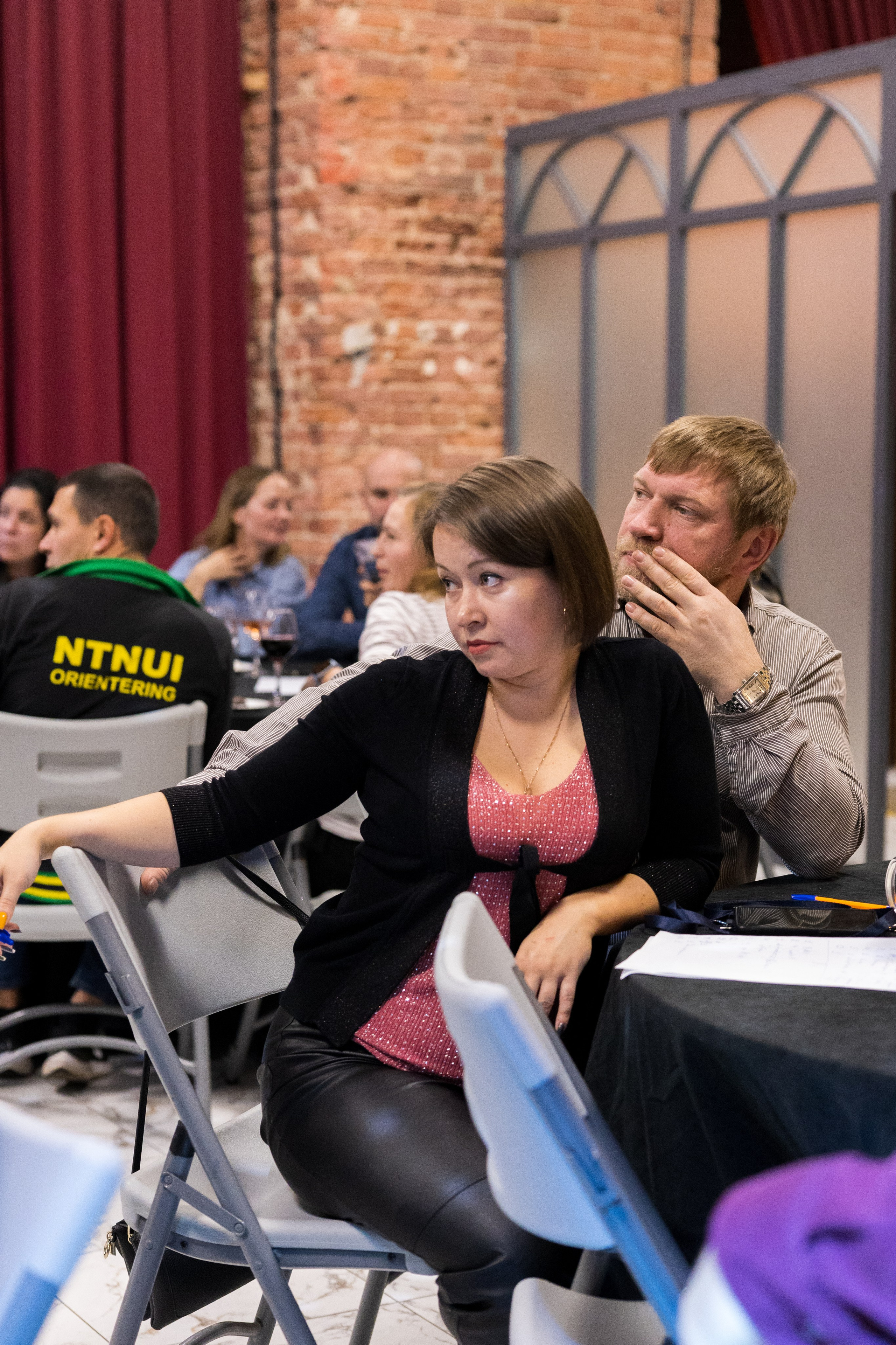 Корпоративный квиз. Репортажный фотограф Санкт-Петербург | Роман Карбышев