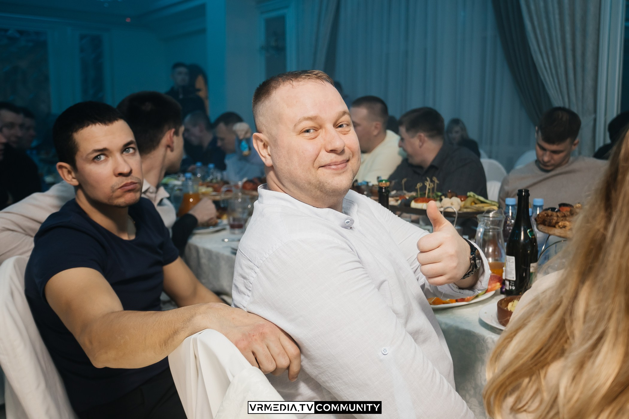 Мюзикл «12 Месяцев» в ресторане «Лазурный берег»