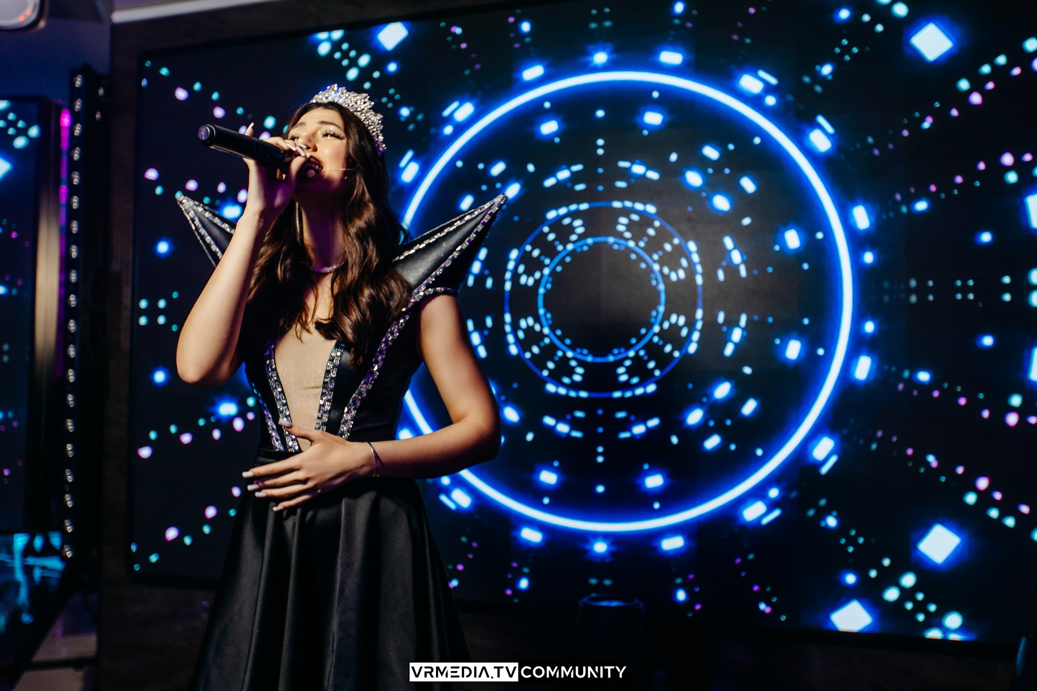 Мюзикл «12 Месяцев» в ресторане «Лазурный берег»