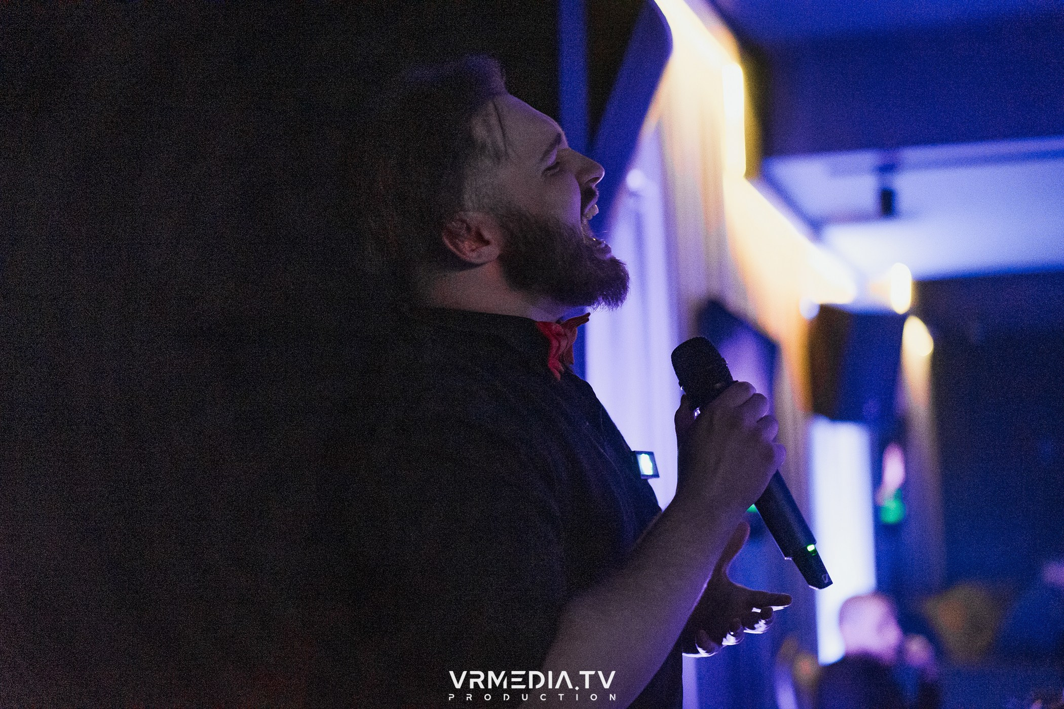 Старый новый год в караоке-баре «Volna»