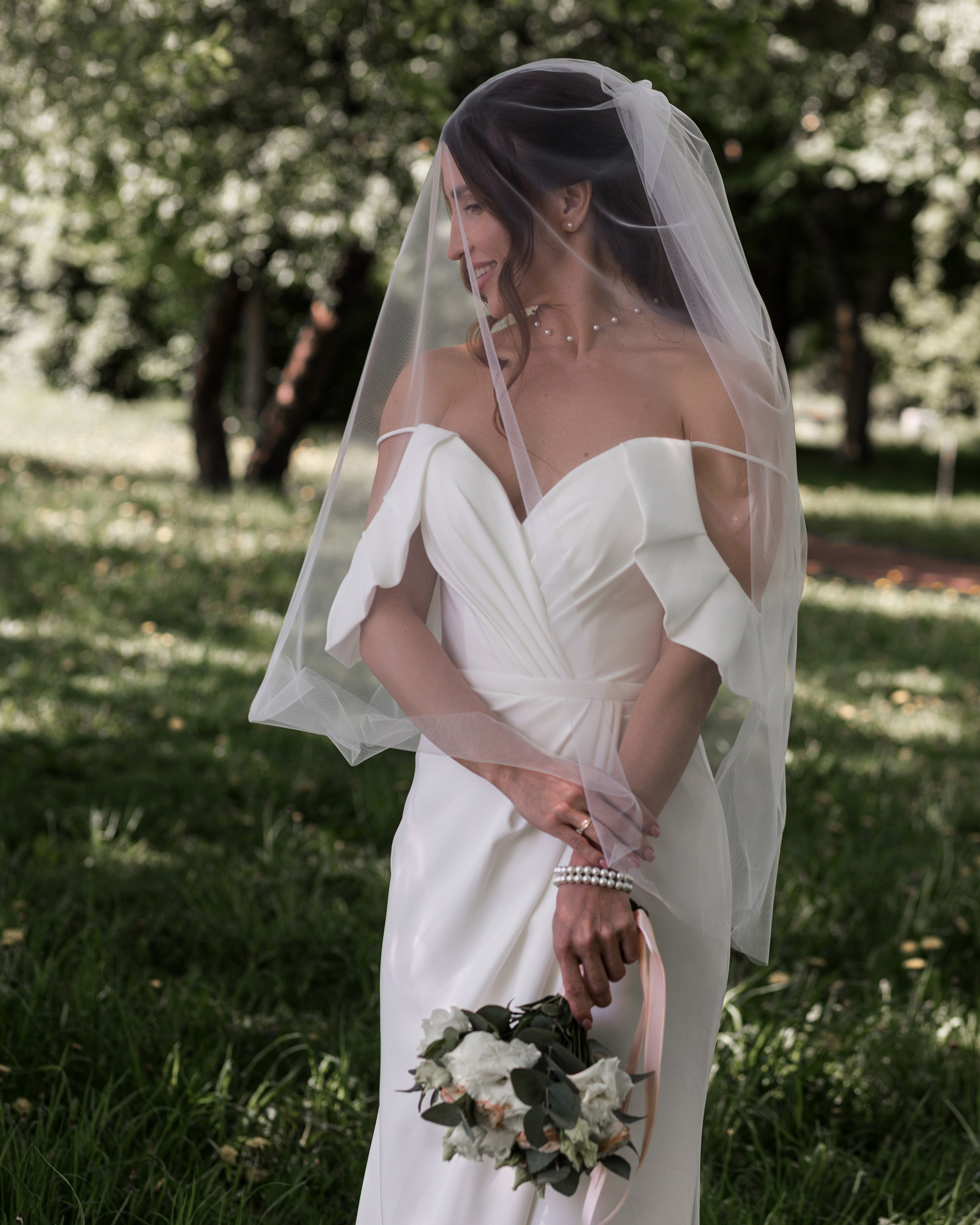 Елена и Иван. Свадебная и студийная фотография в Санкт-Петербурге