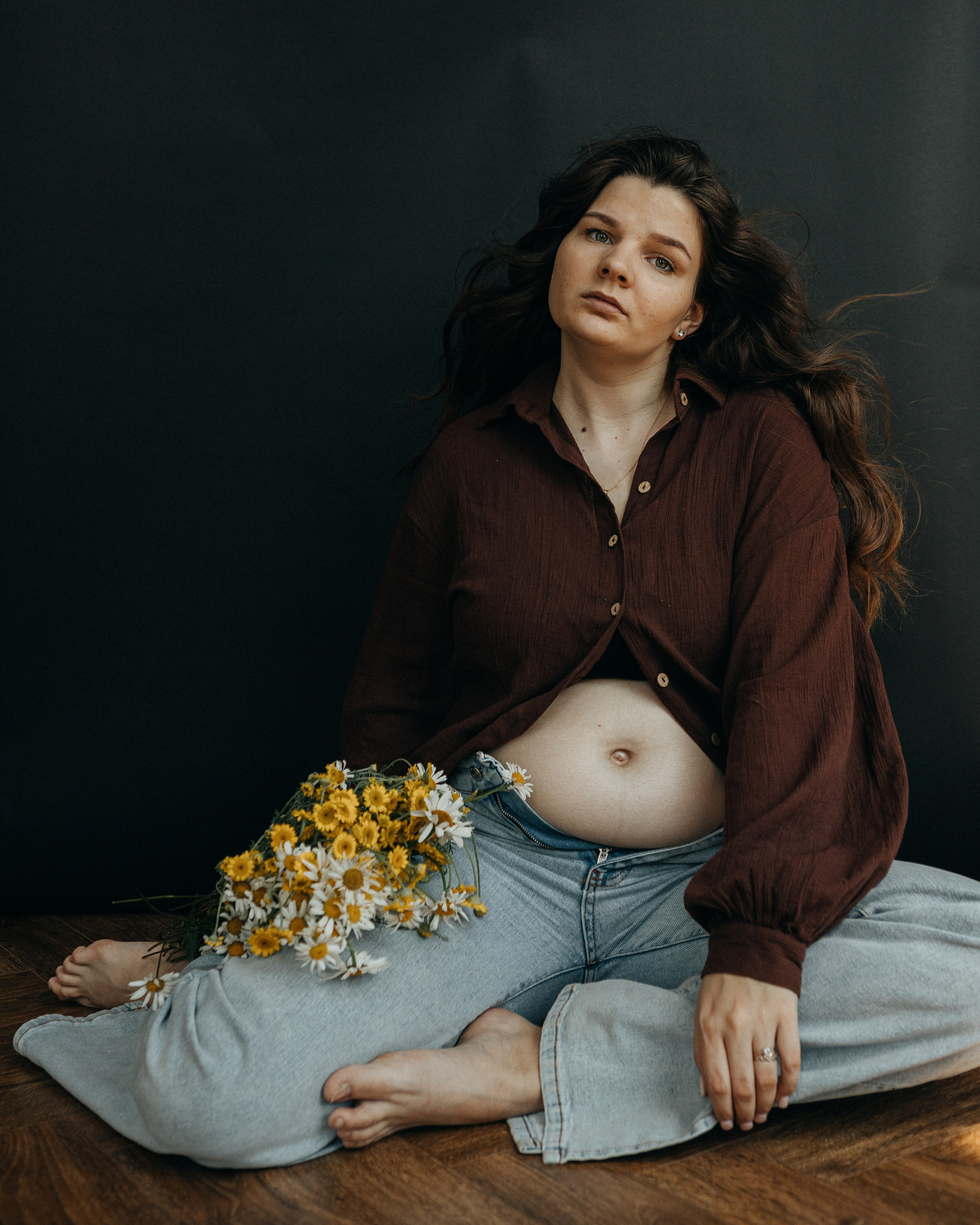 Женский портрет. Портретный фотограф в Ульяновске Надежда Филиппова