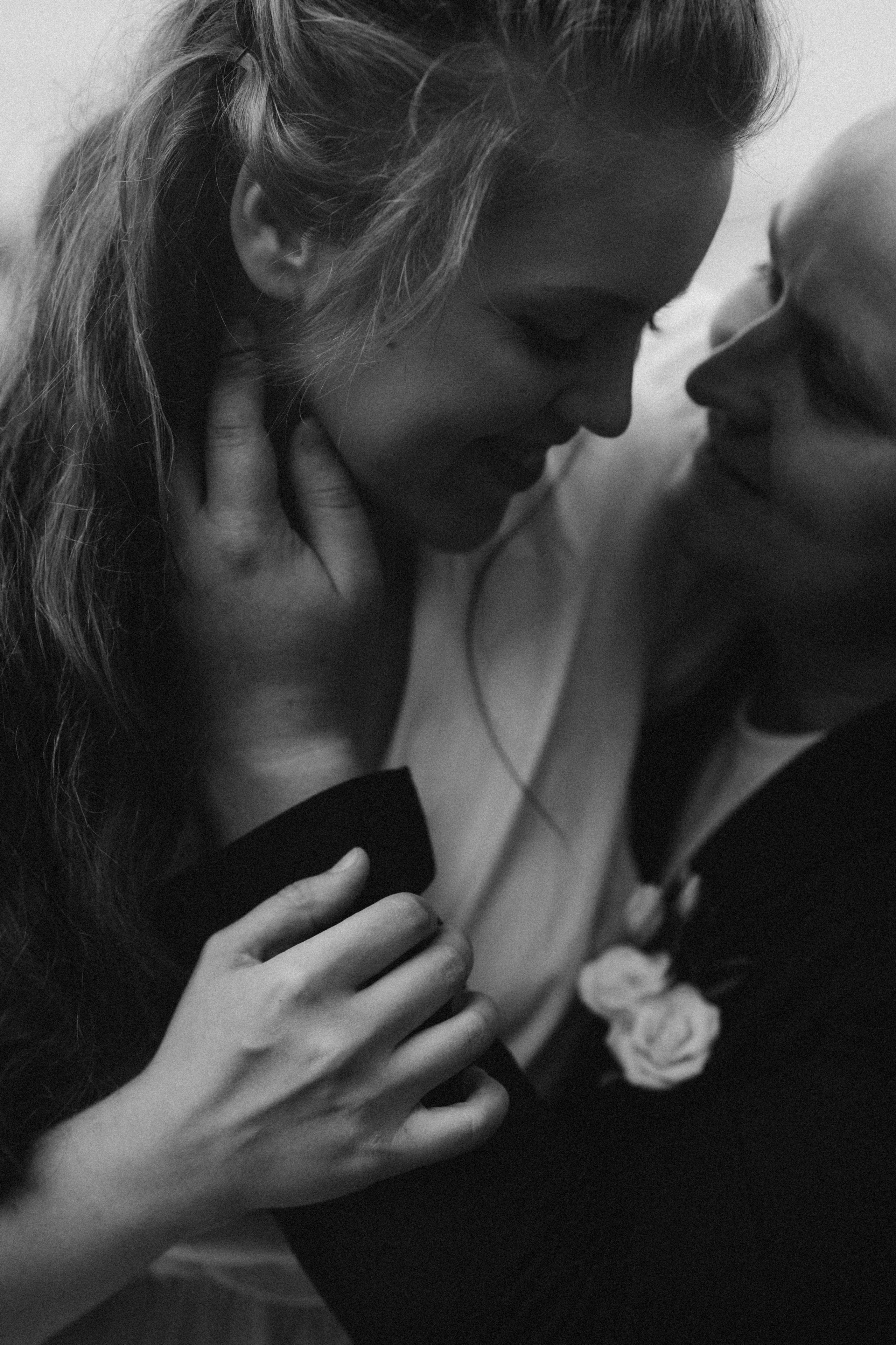 Алина и Альберт. Снимаю истории про вас. Фотограф Наталья Кац