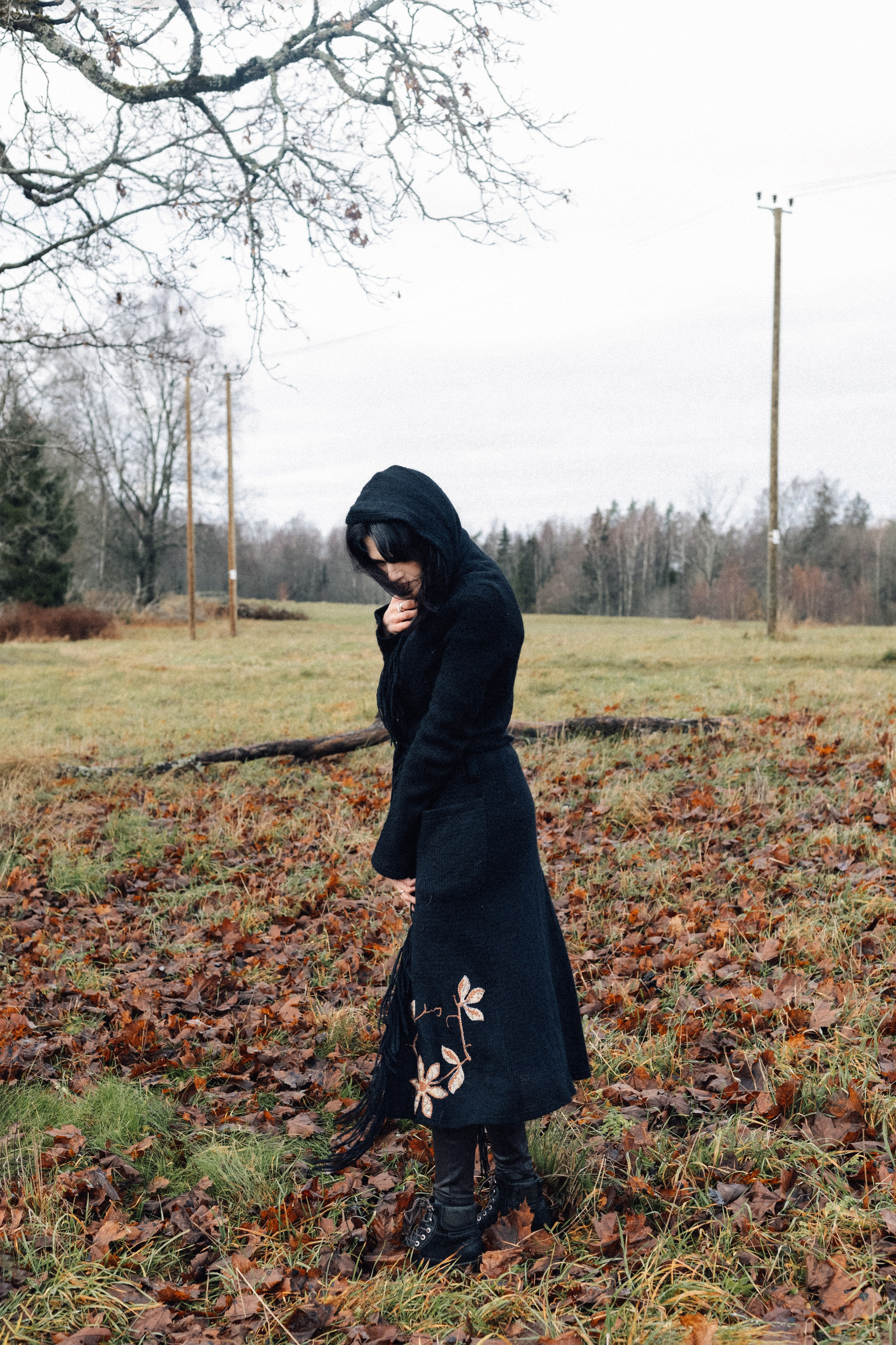 Вероника. Прогулка. Портфолио