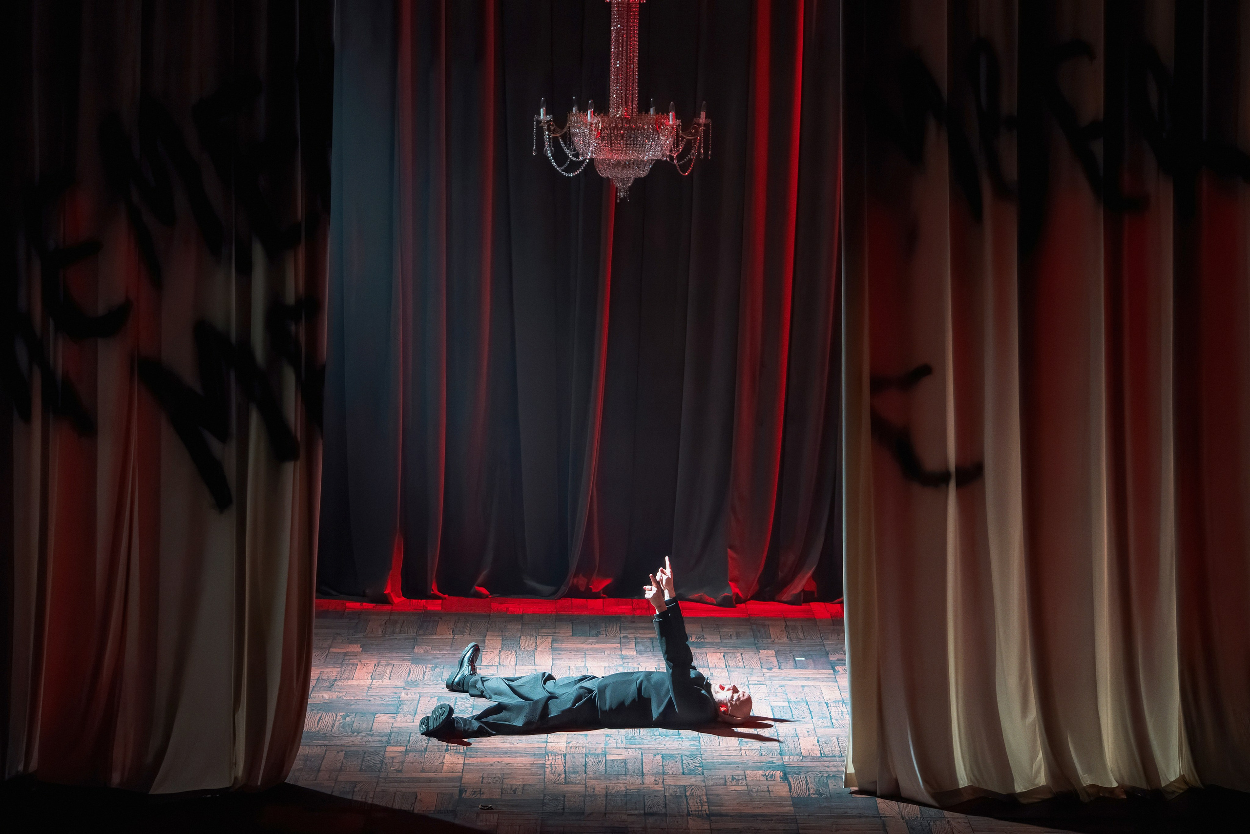 Театр на Таганке: Гамлет. Сайт фотографа Сергея Абрамова