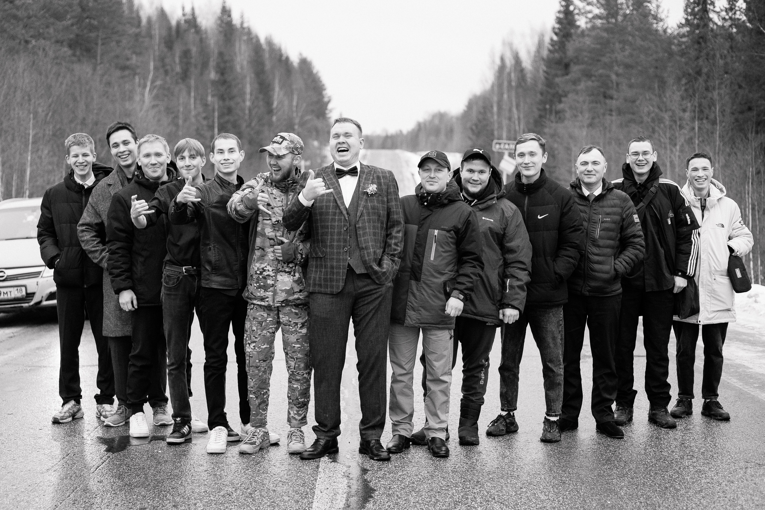 Свадьбы. Главная