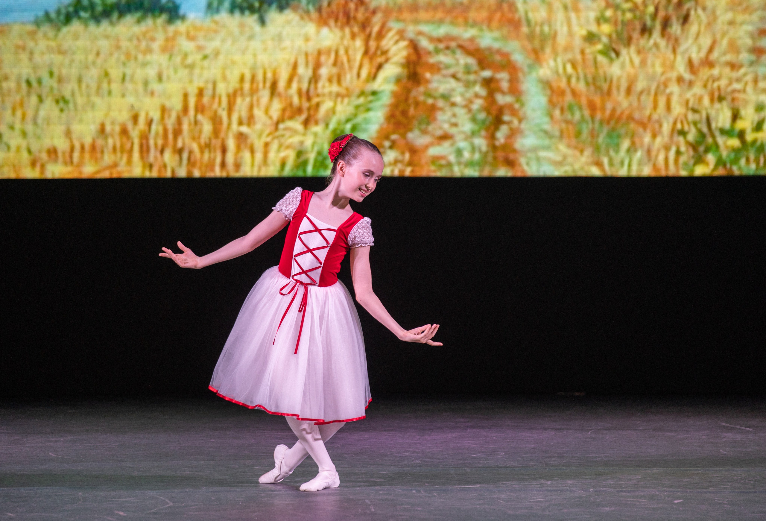 Отчетный концерт Danse Classique. Фотограф в Нижнем Новгороде, Дзержинске Олеся Хозяева