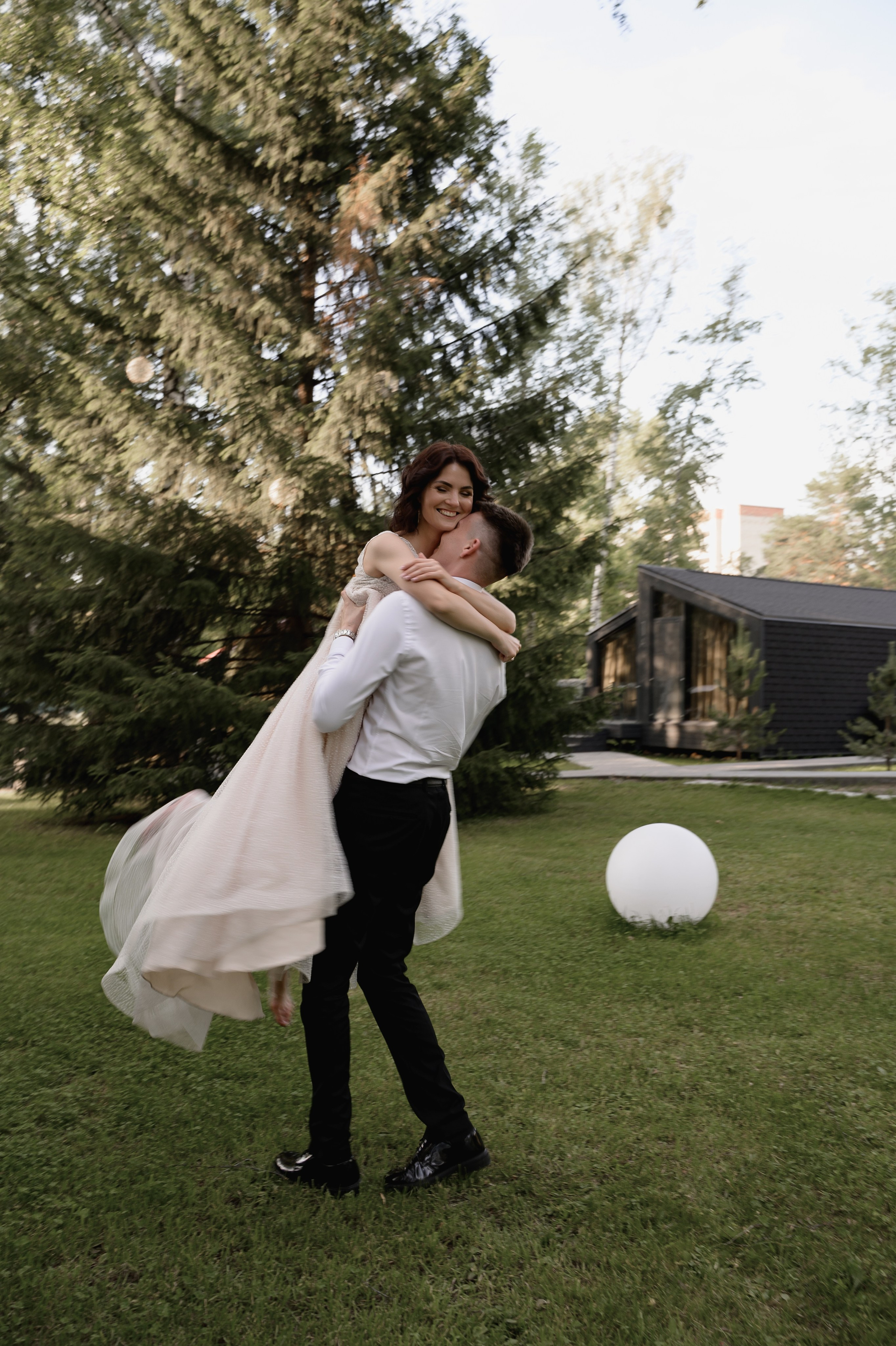 Валентина & Алексей. Свадебный фотограф в Новосибирске Алена Цизман