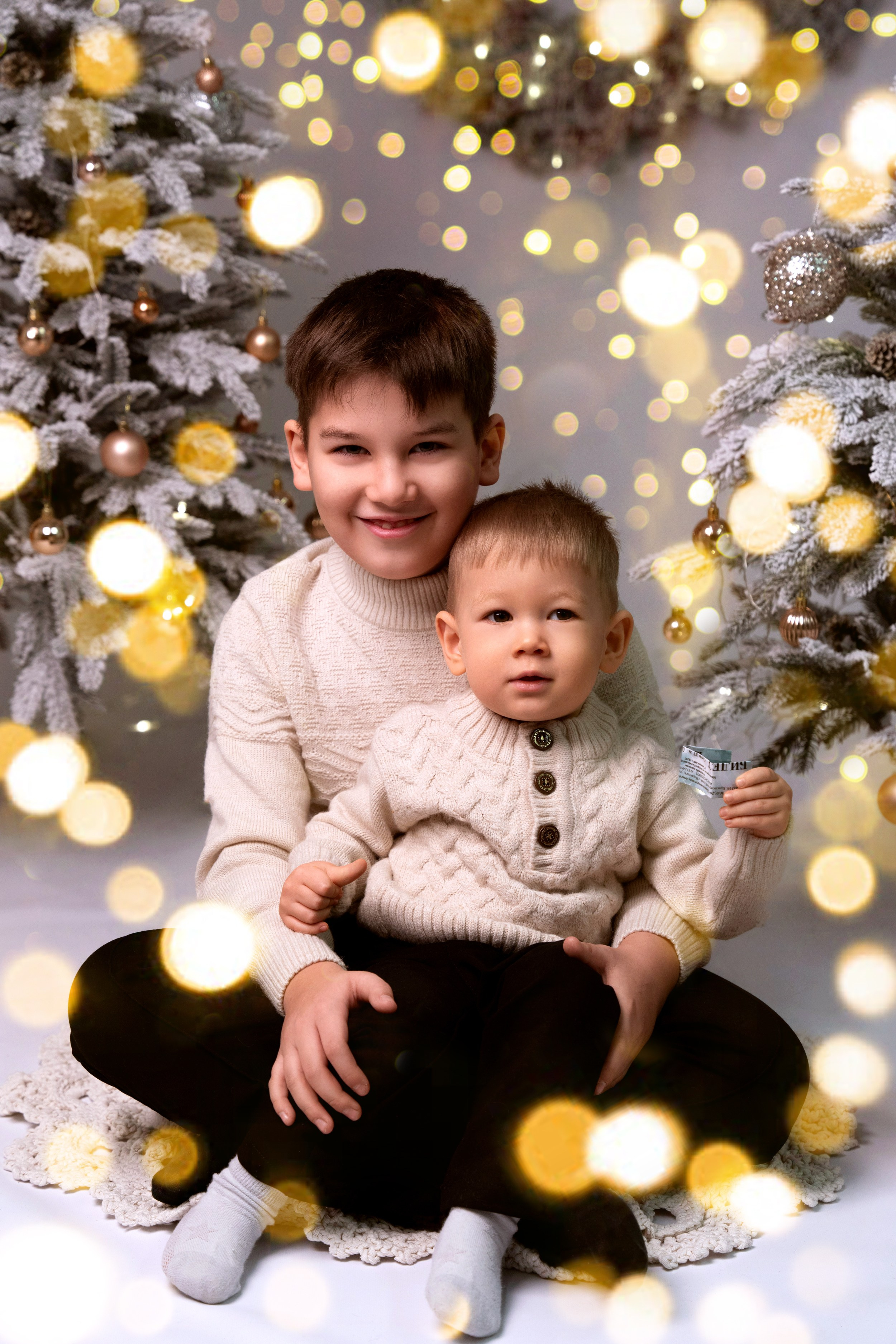 Новый год 2024 Кайеркан. Фотограф в Норильске и Кайеркане