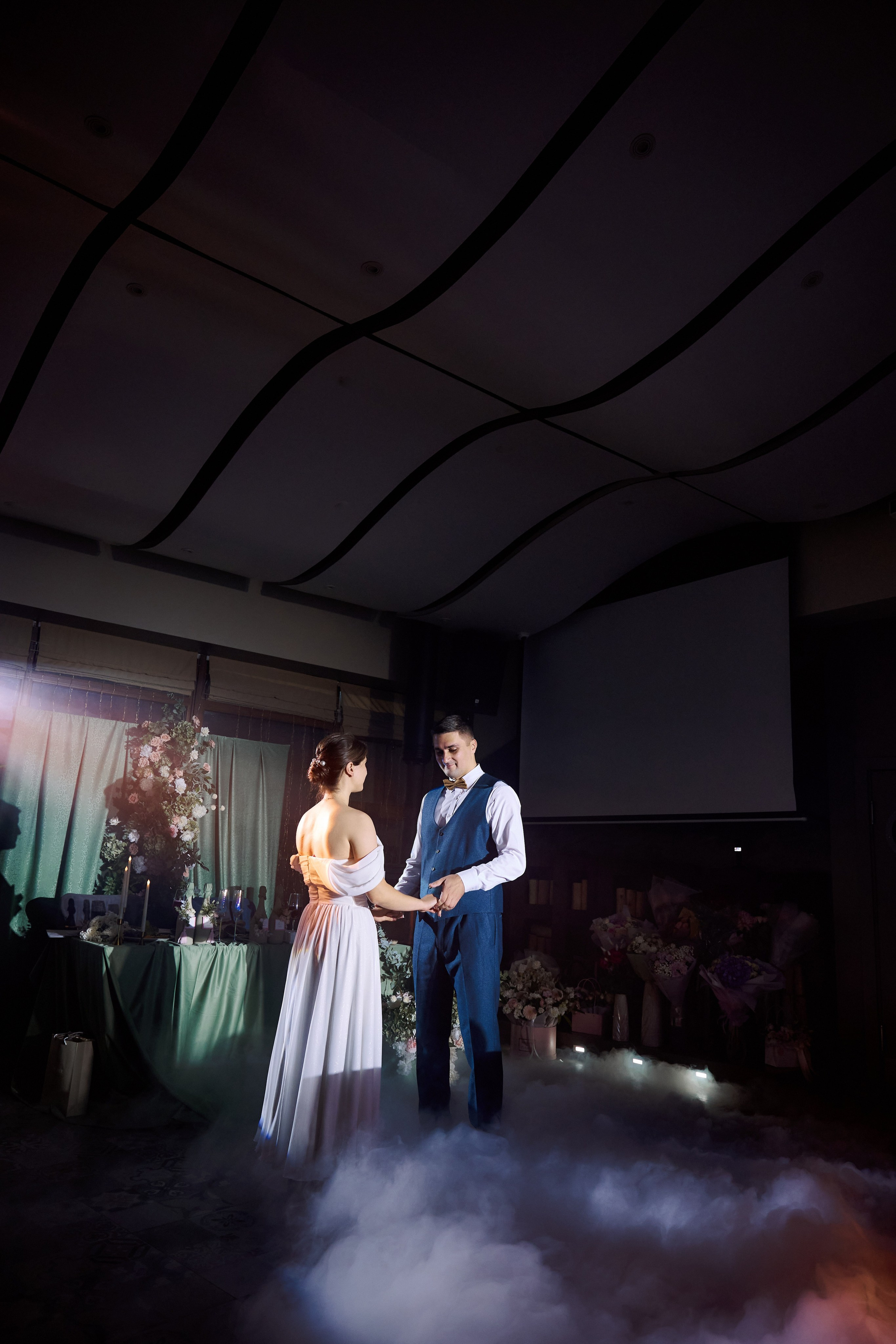 Денис и Евгения. Портретный, семейный, свадебный фотограф в Магадане — Екатерина Литвин